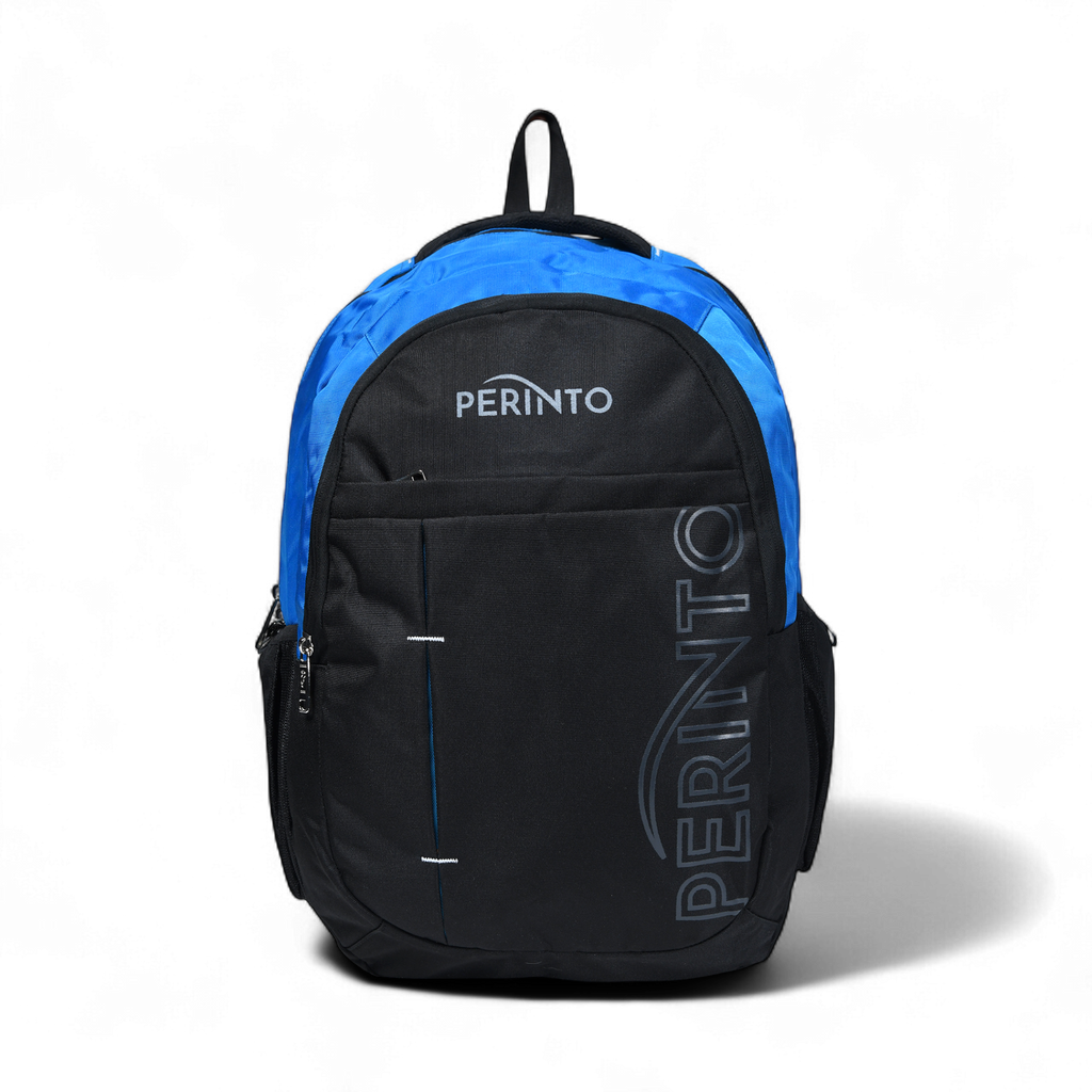 Perinto Stratos Laptop Backpack Blue