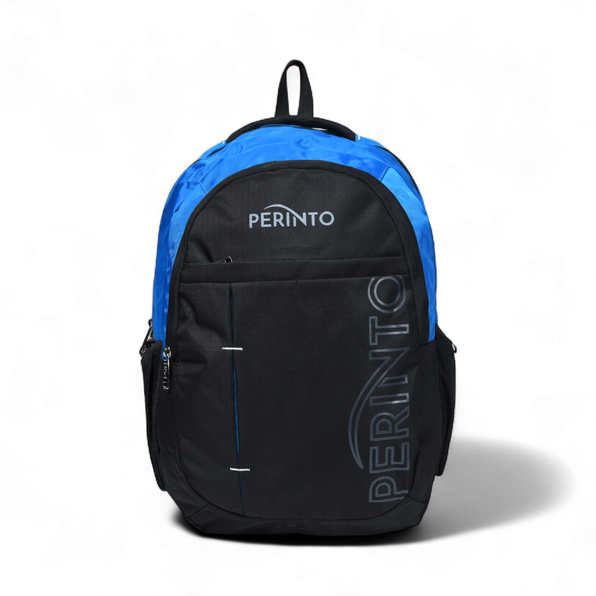 Perinto Stratos Laptop Backpack Blue
