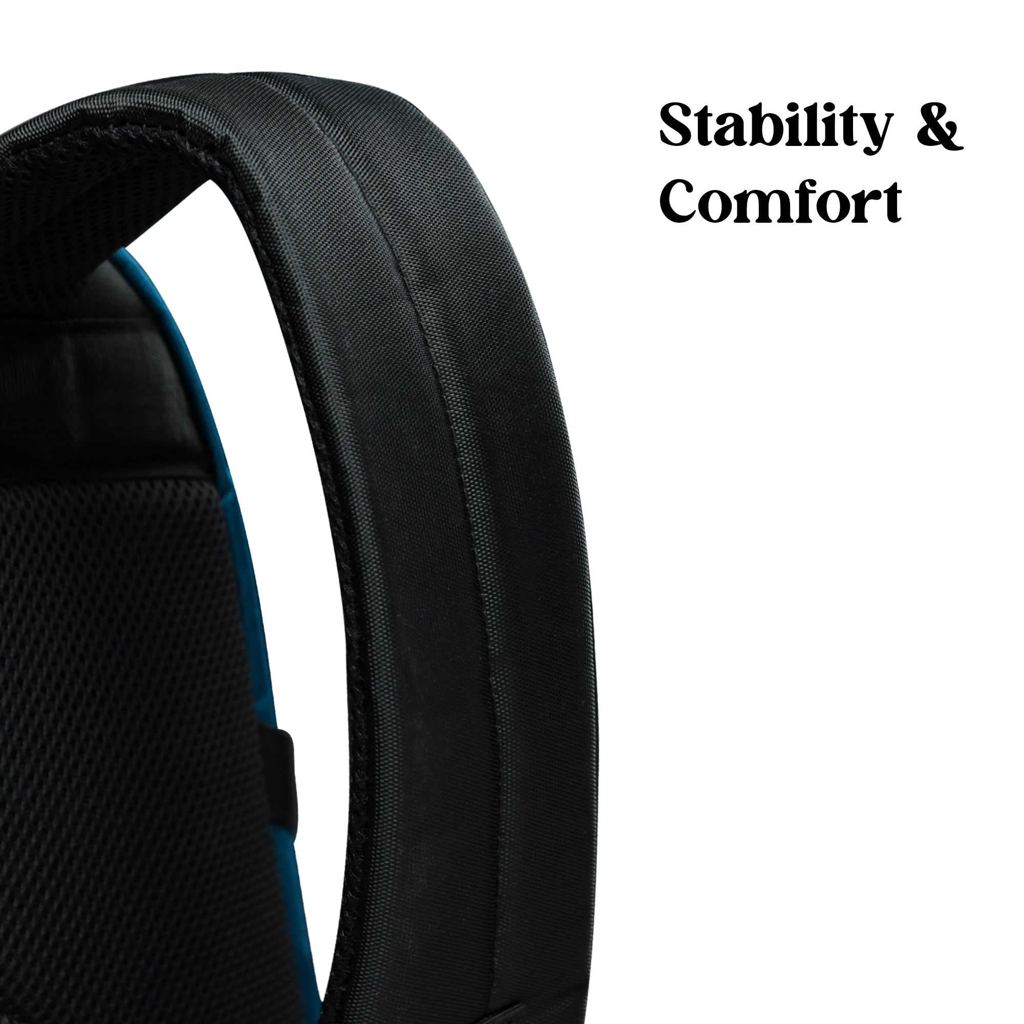 Perinto Trailblazer Backpack Sea Green n Black