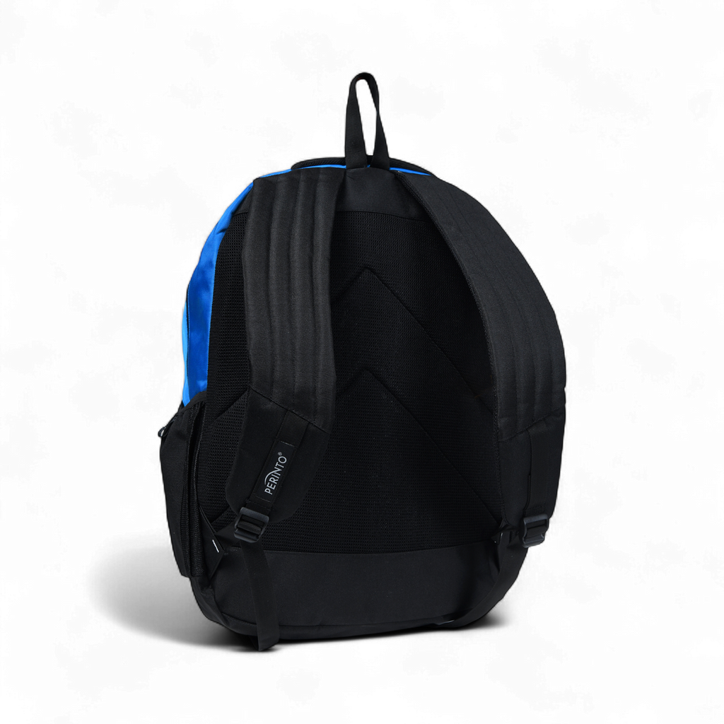 Perinto Stratos Laptop Backpack Blue