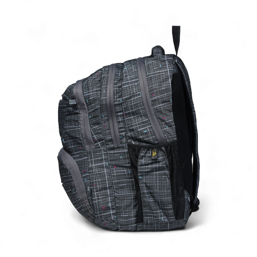 Perinto GridX Backpack Grey