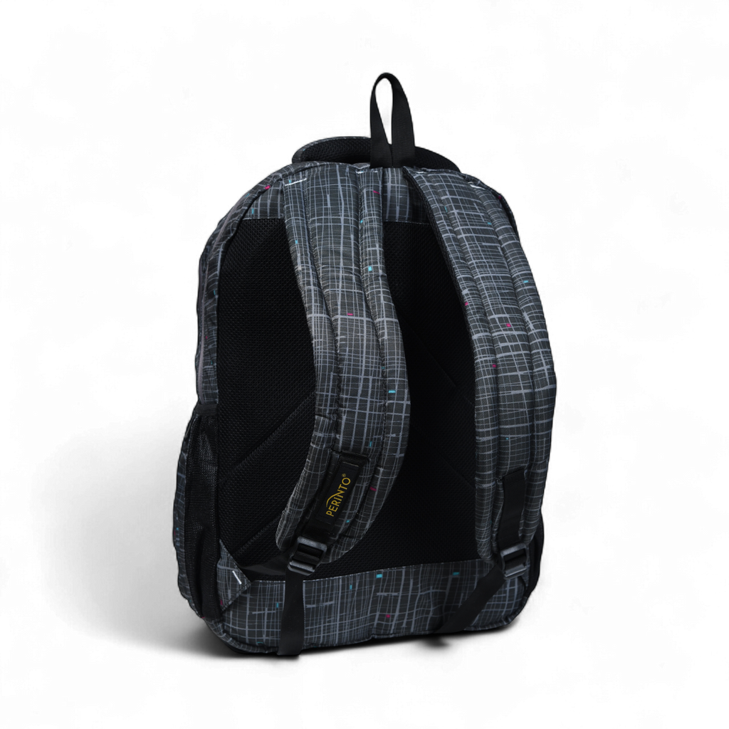 Perinto GridX Backpack Grey