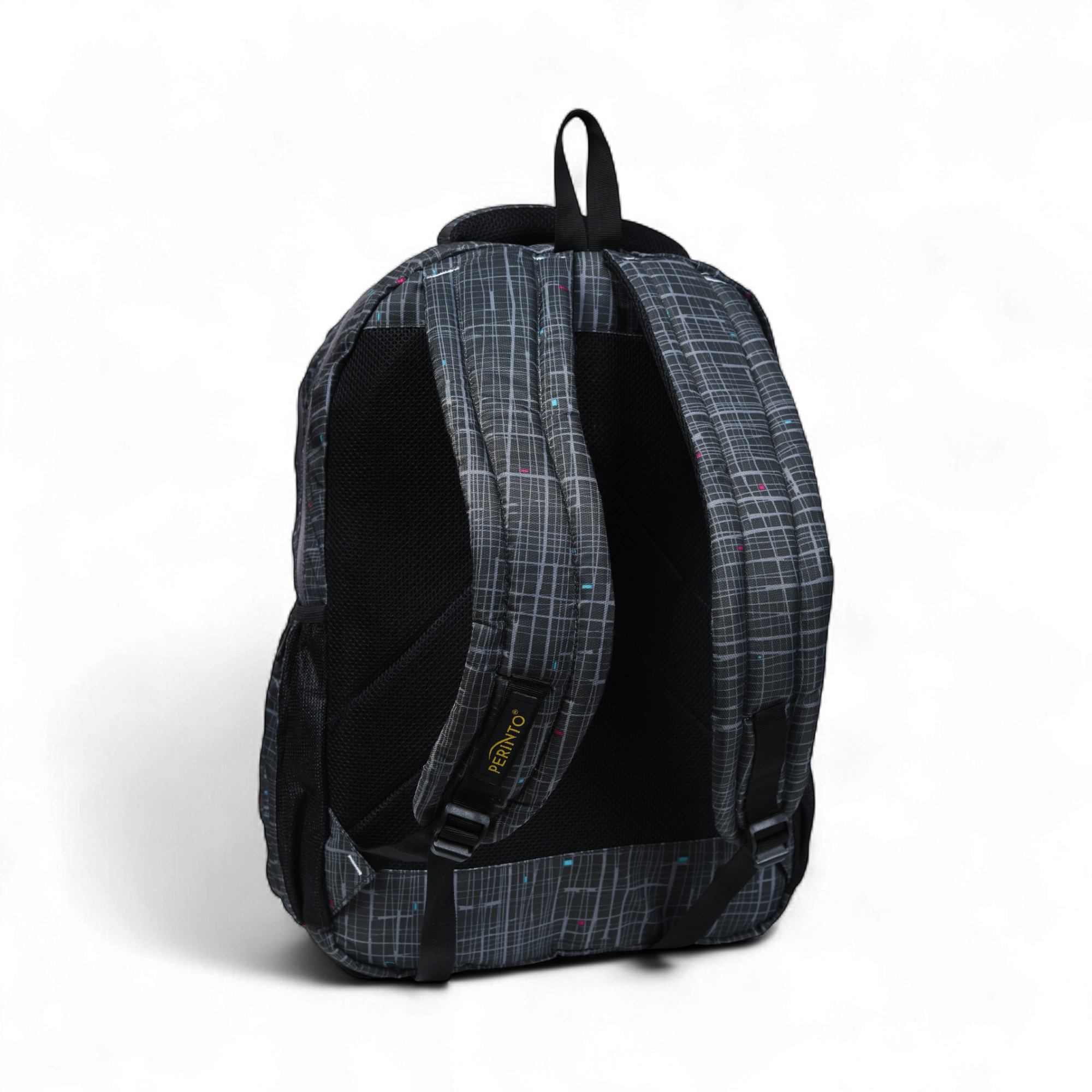 Perinto GridX Backpack Grey