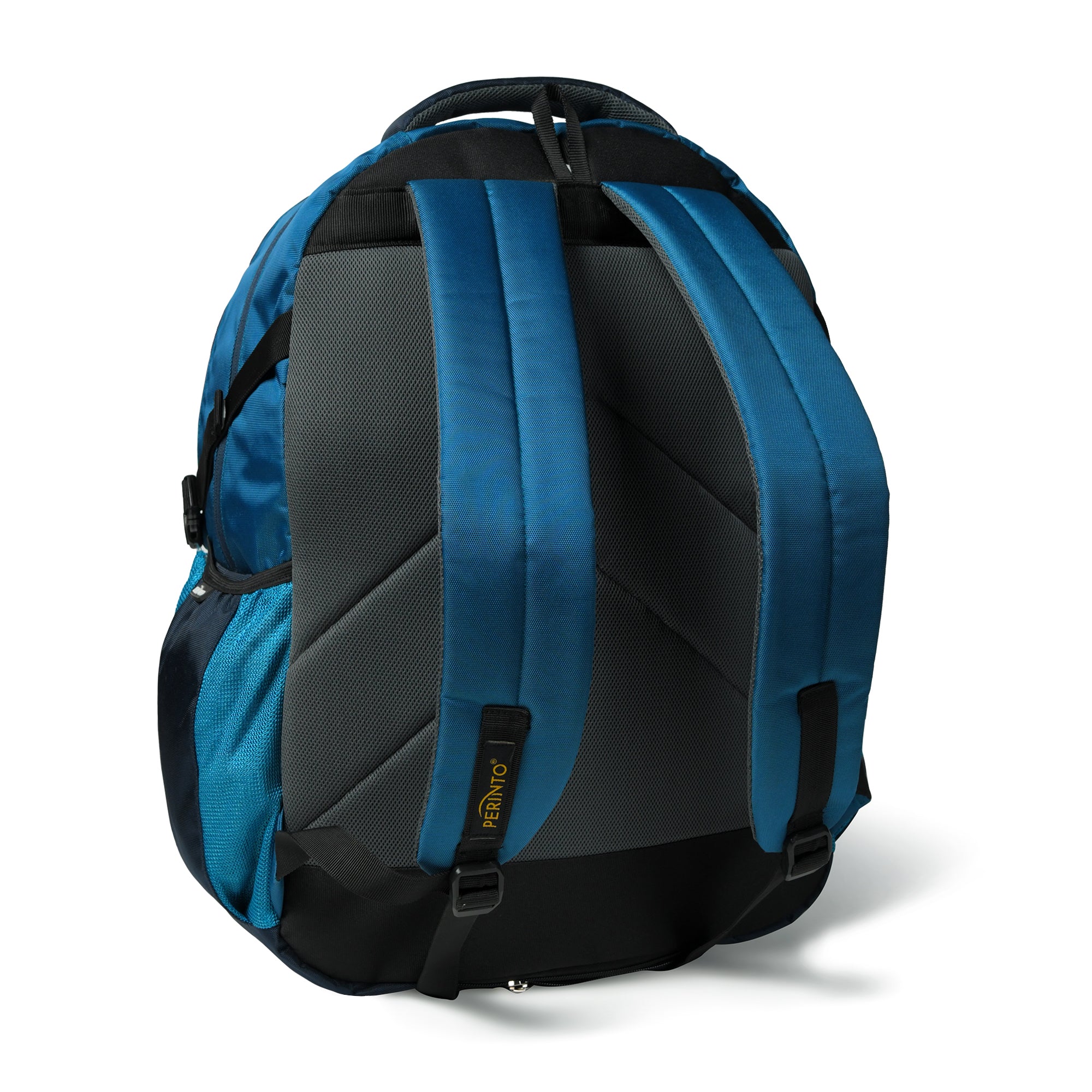 Perinto Kick 1.0 Backpack Navy n Light Blue