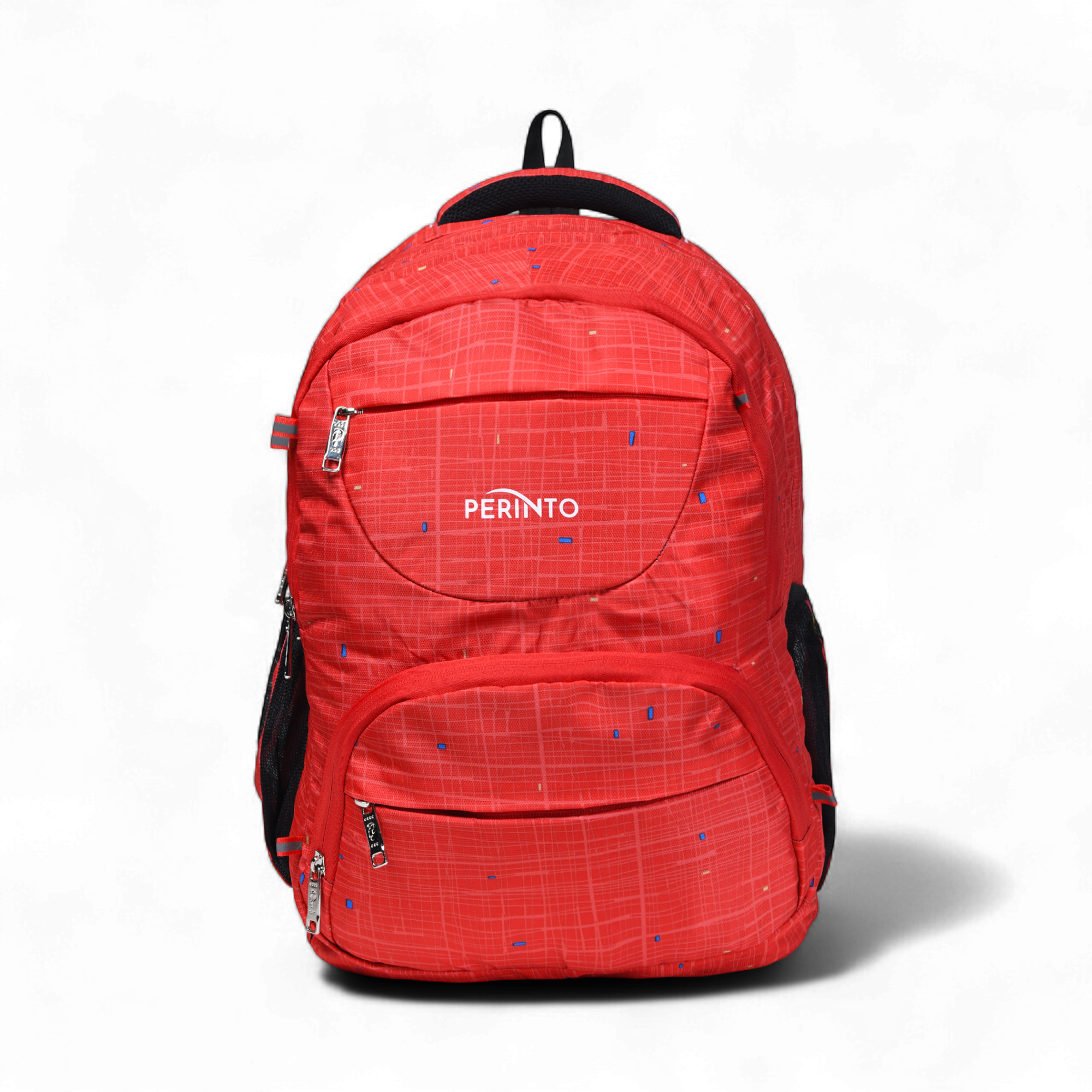 Perinto GridX Backpack Red
