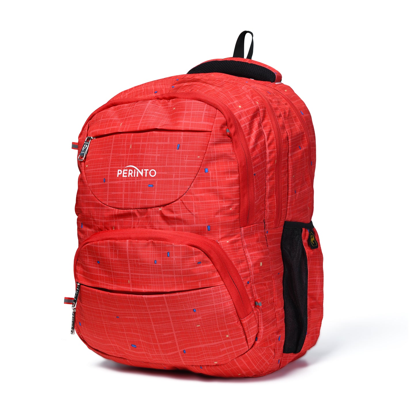 Perinto GridX Backpack PC1002 Red