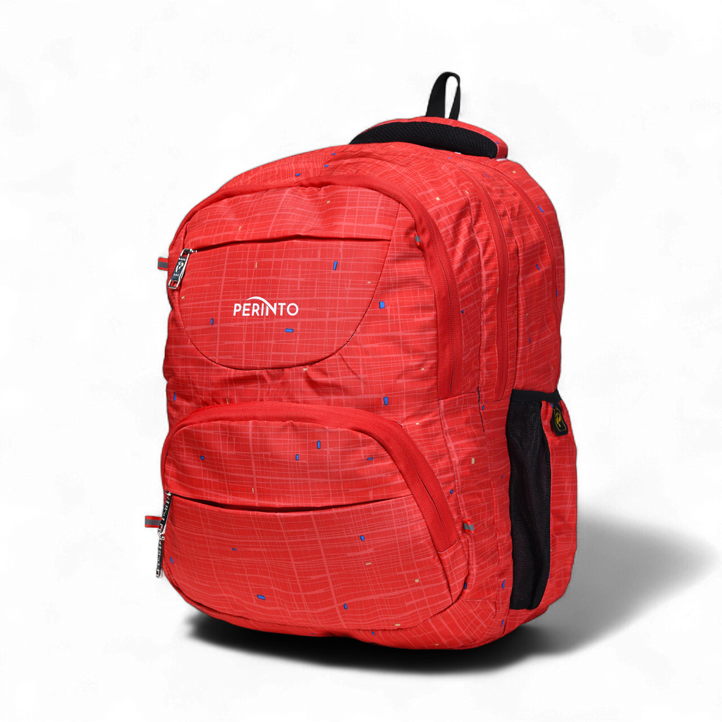 Perinto GridX Backpack Red