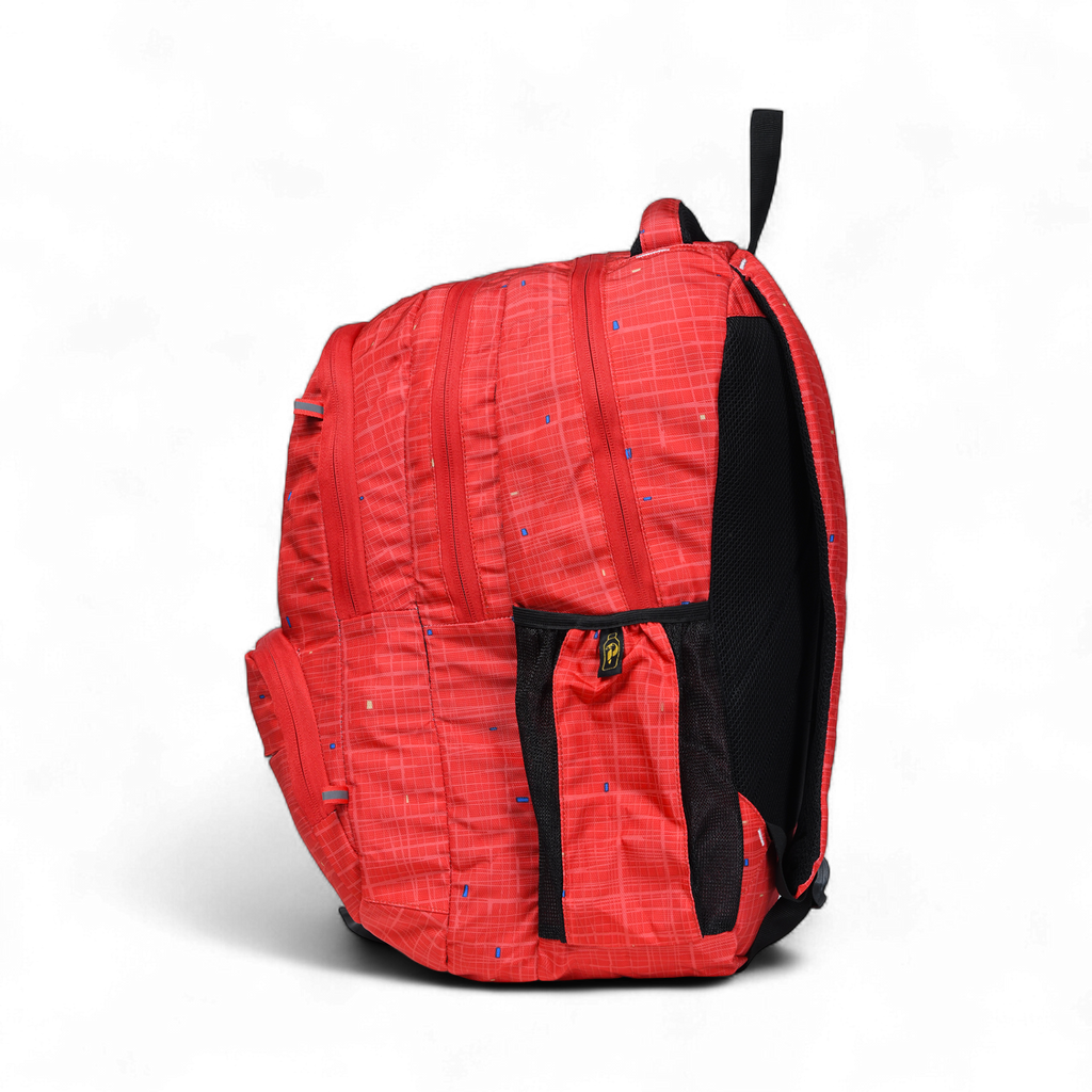 Perinto GridX Backpack Red
