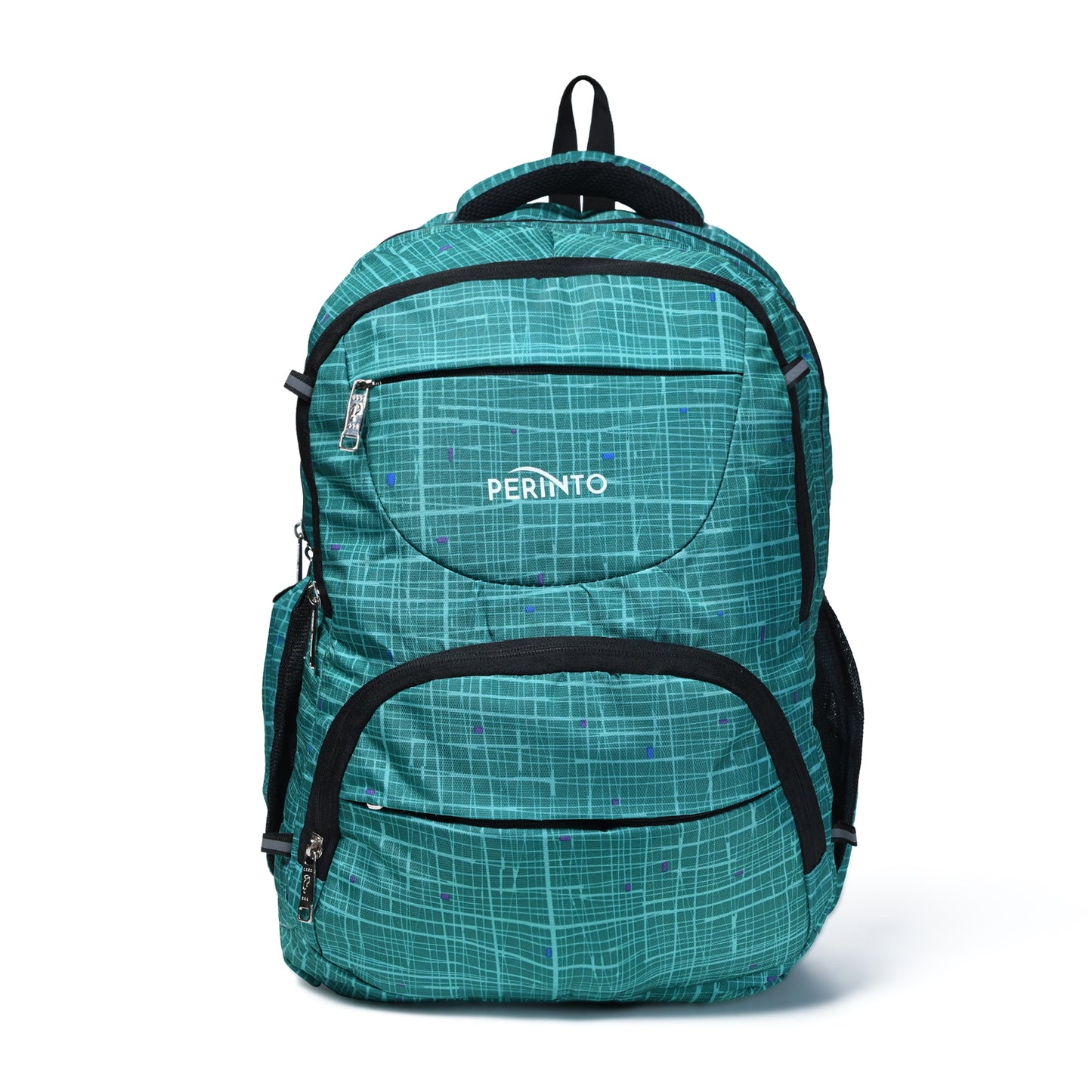 Perinto GridX Backpack PC1002 Sea Green