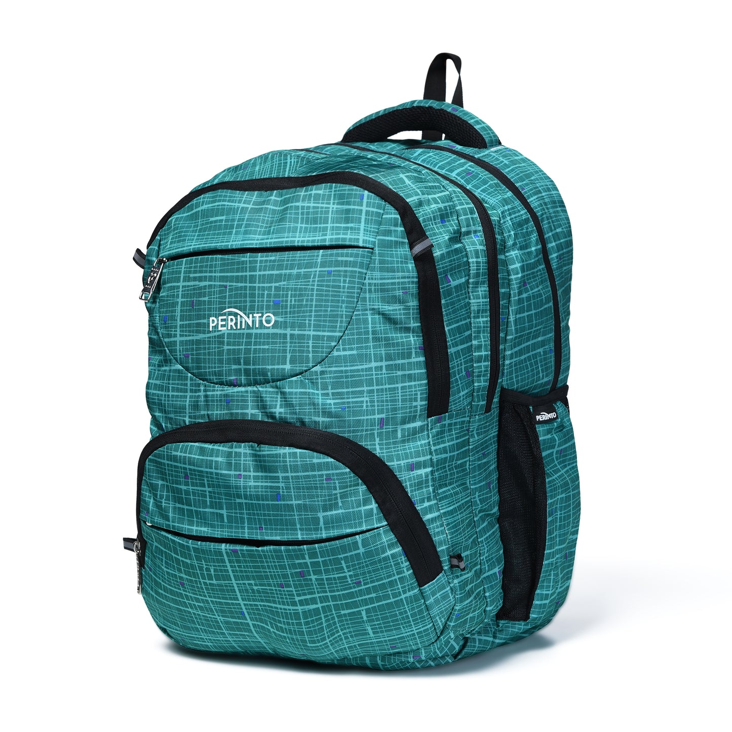 Perinto GridX Backpack PC1002 Sea Green
