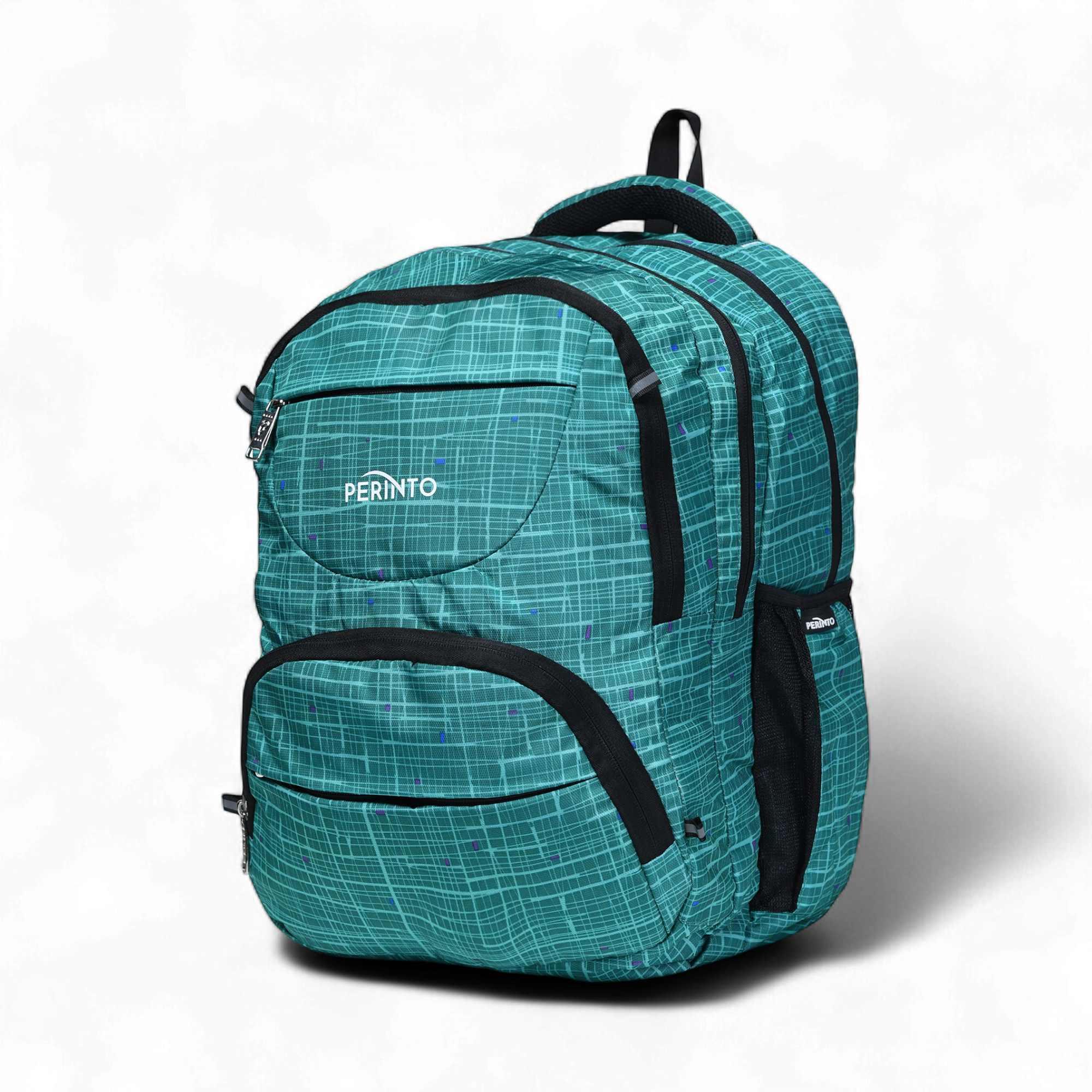 Perinto GridX Backpack Sea Green
