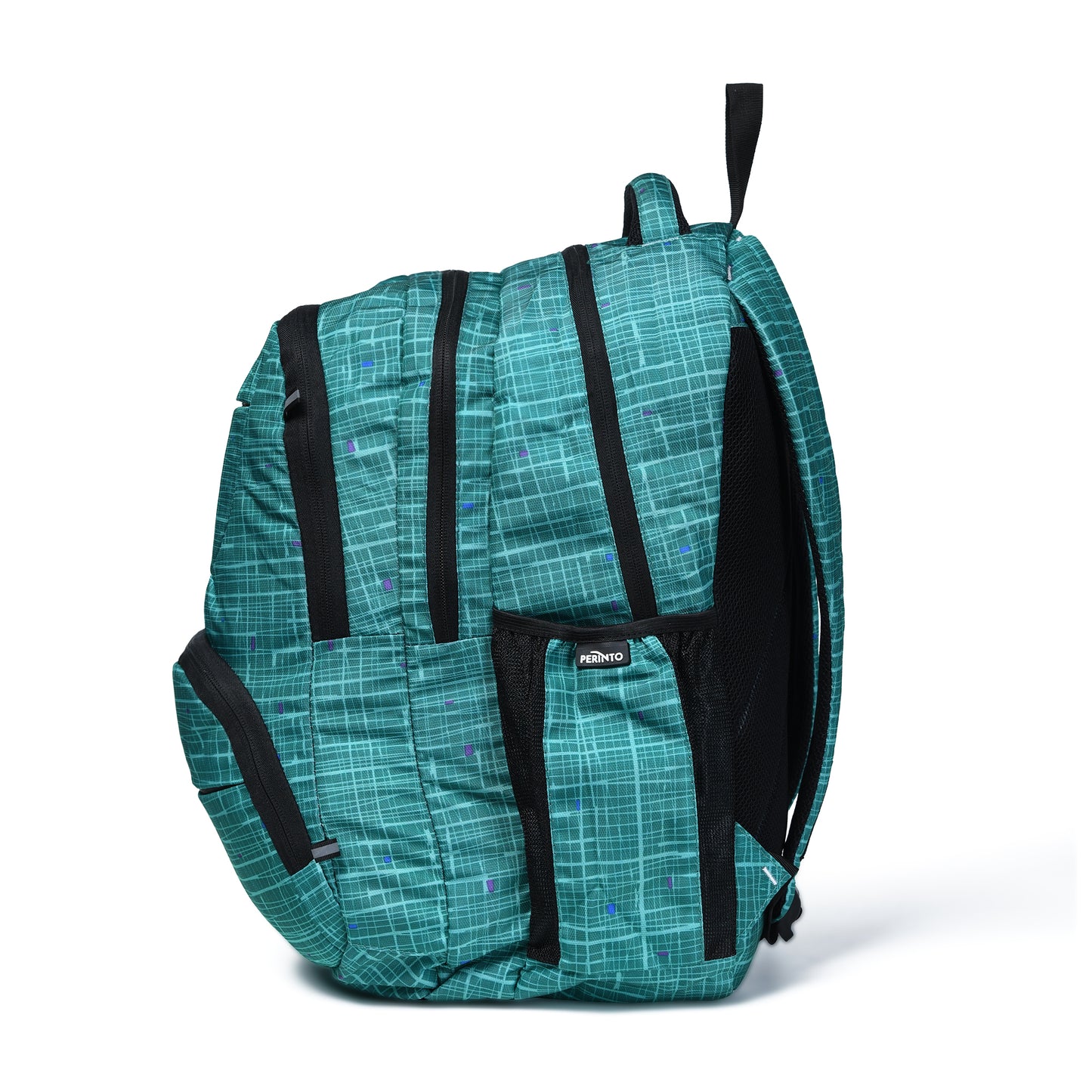 Perinto GridX Backpack PC1002 Sea Green