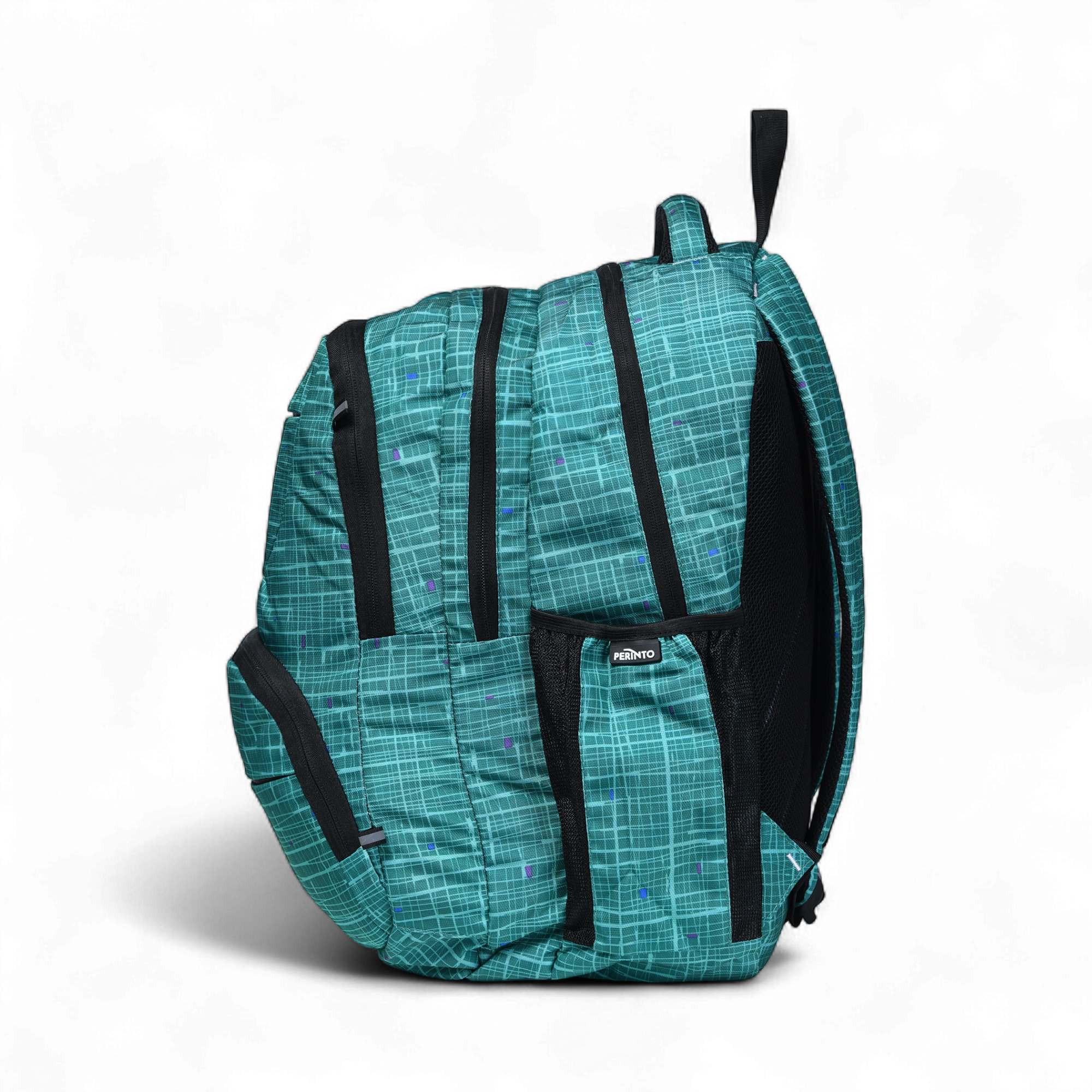 Perinto GridX Backpack Sea Green