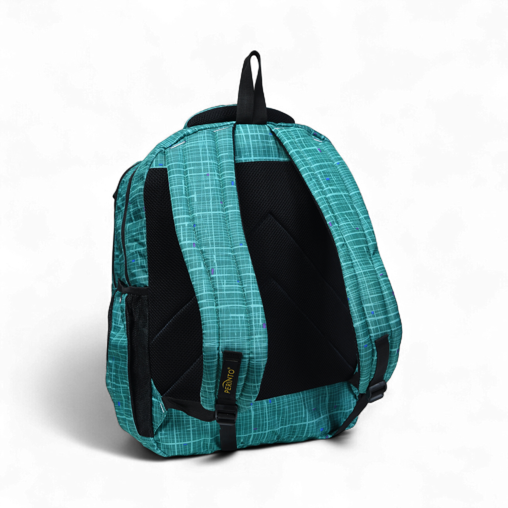 Perinto GridX Backpack Sea Green