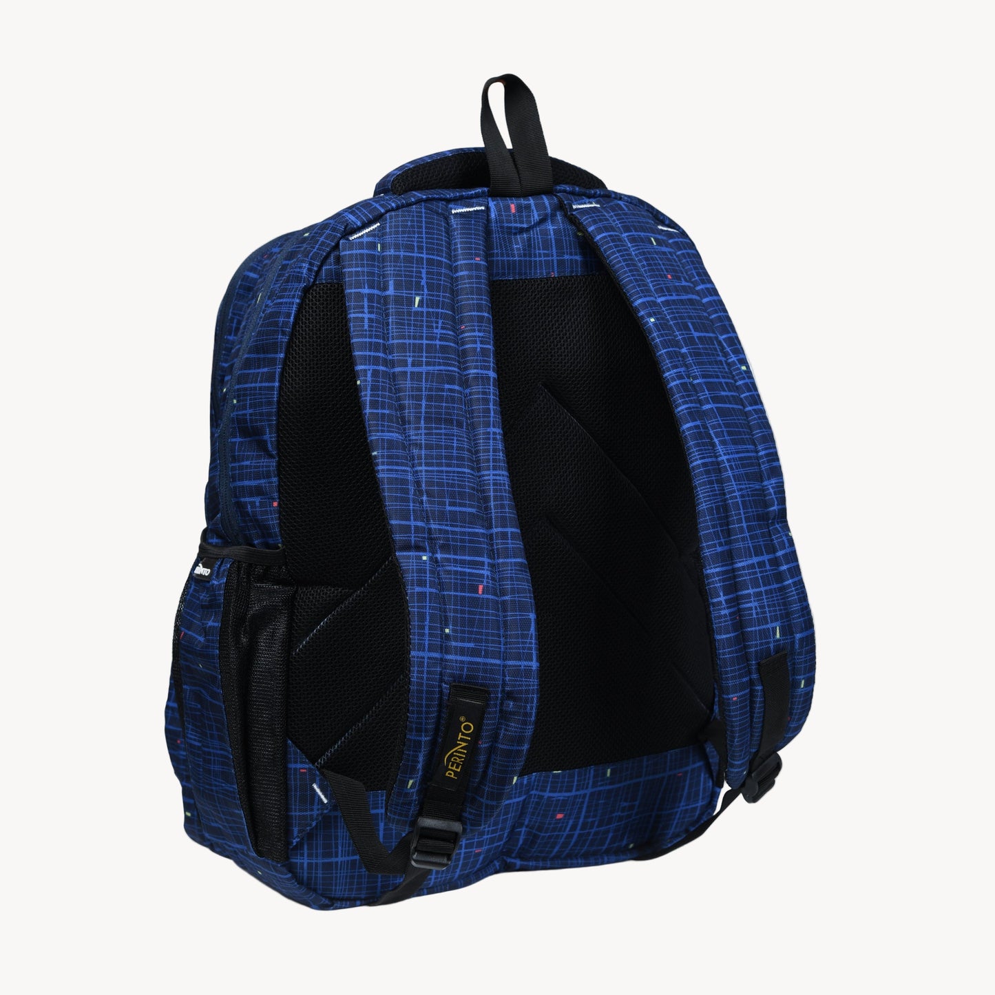 Perinto GridX Backpack PC1002 Navy Blue