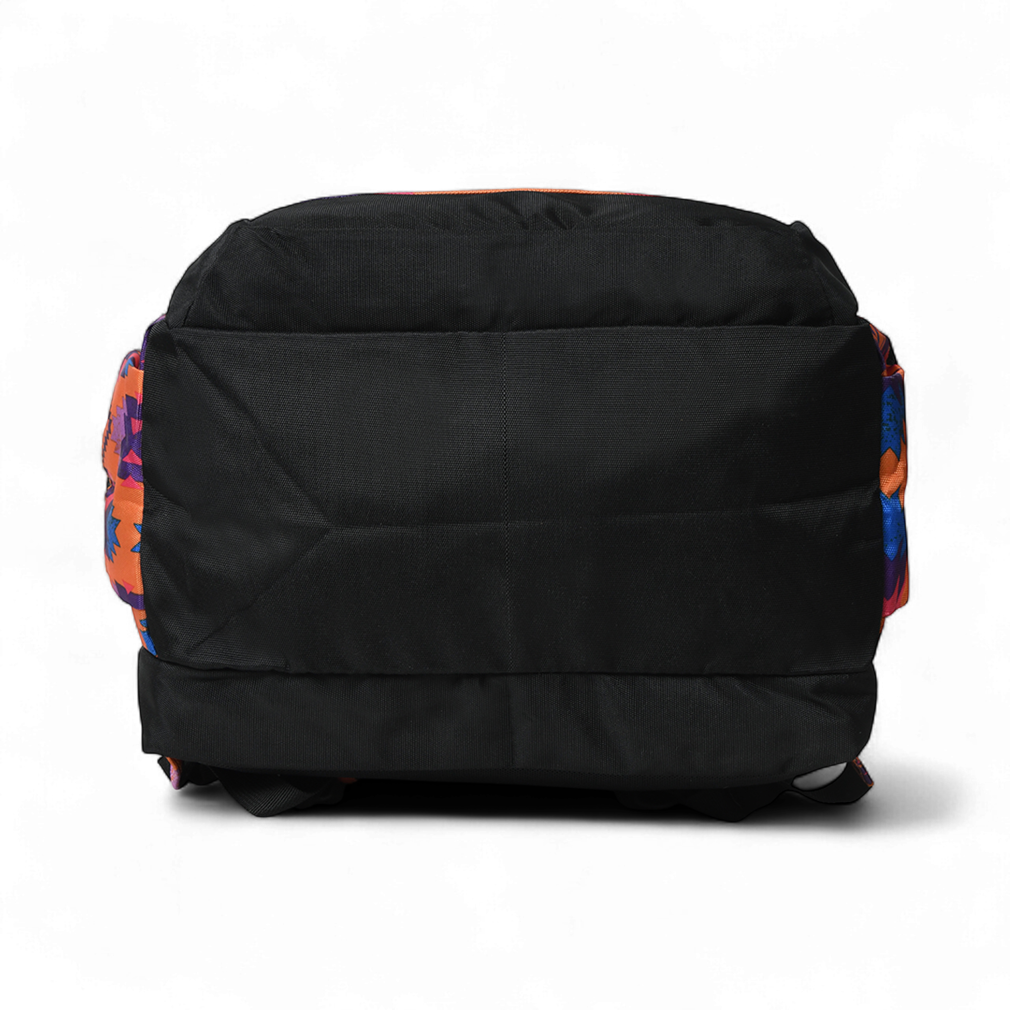 Prakash Tribal Laptop Backpack Orange