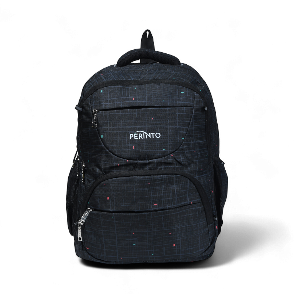 Perinto GridX Backpack Black
