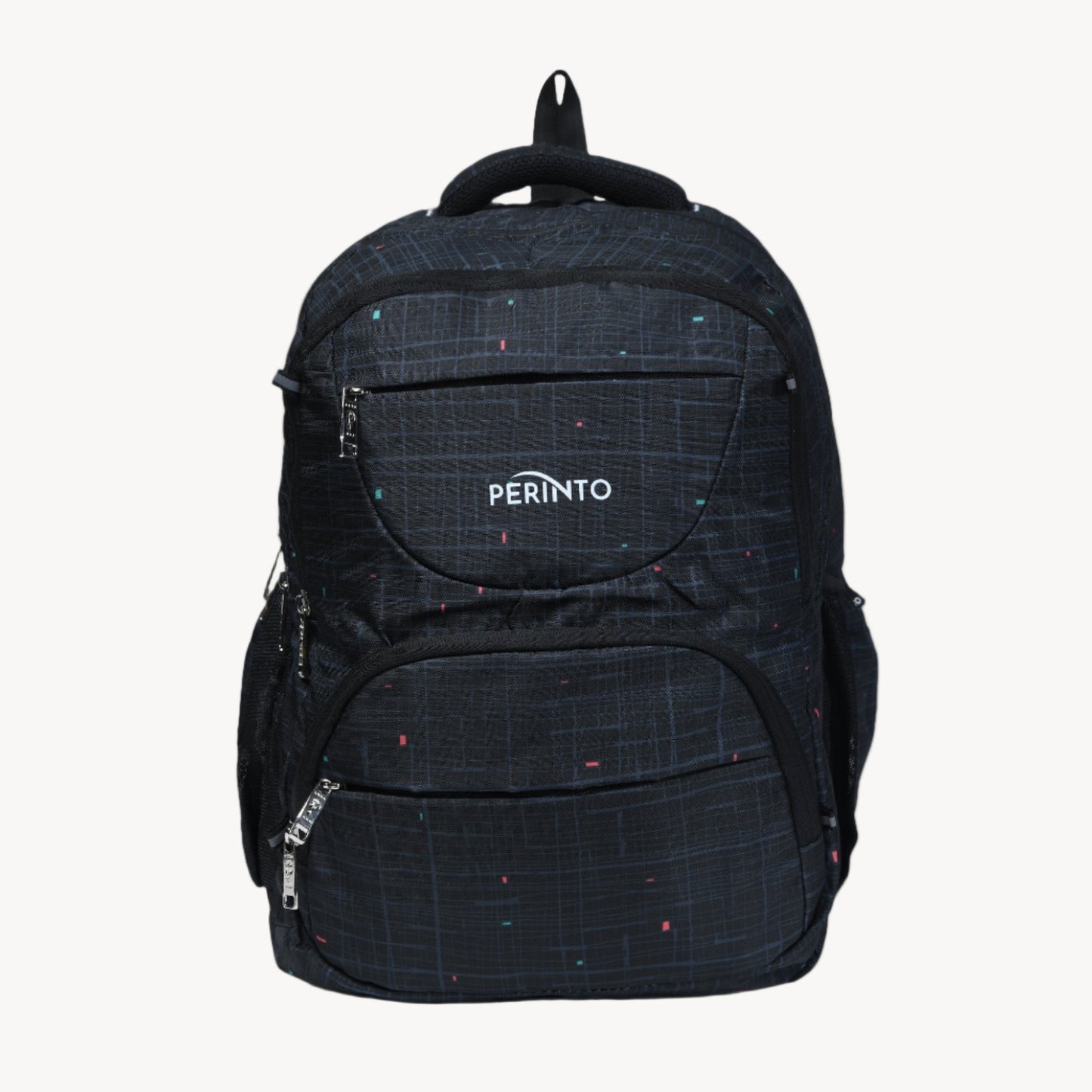 Perinto GridX Backpack PC1002 Black