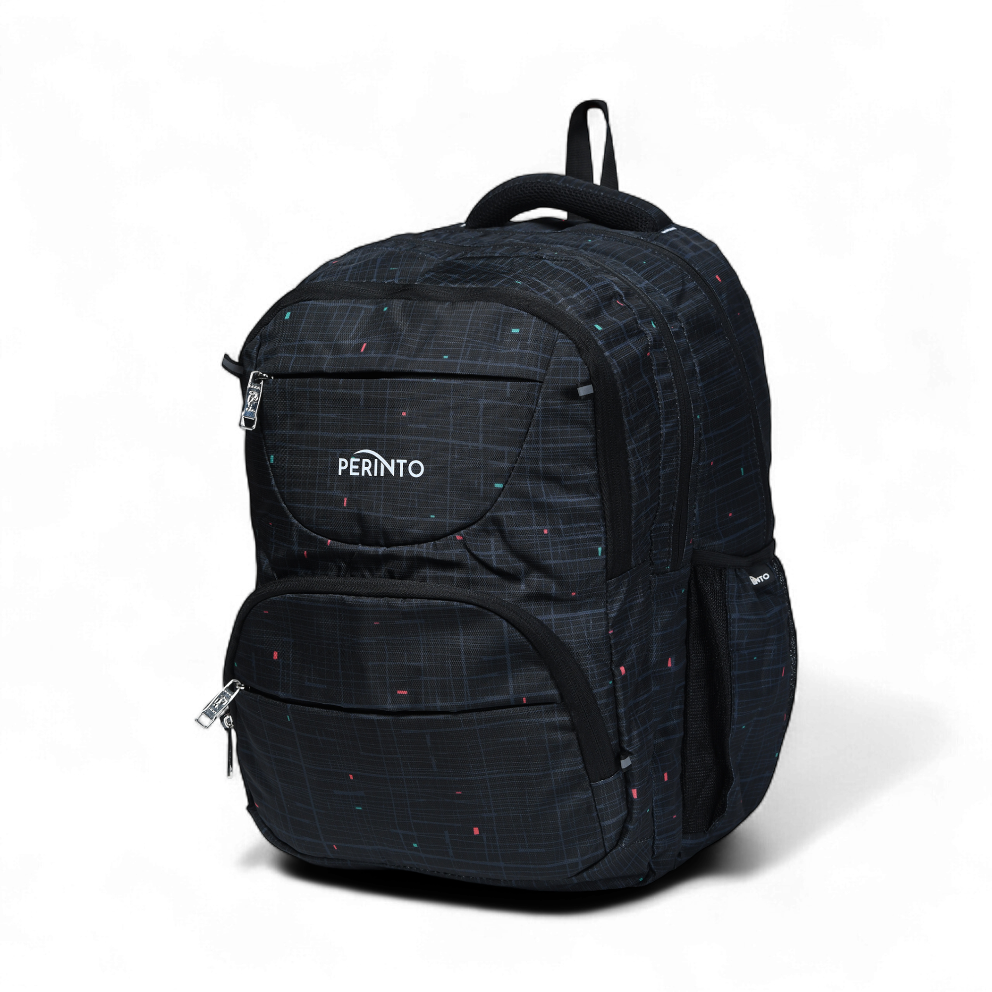 Perinto GridX Backpack Black