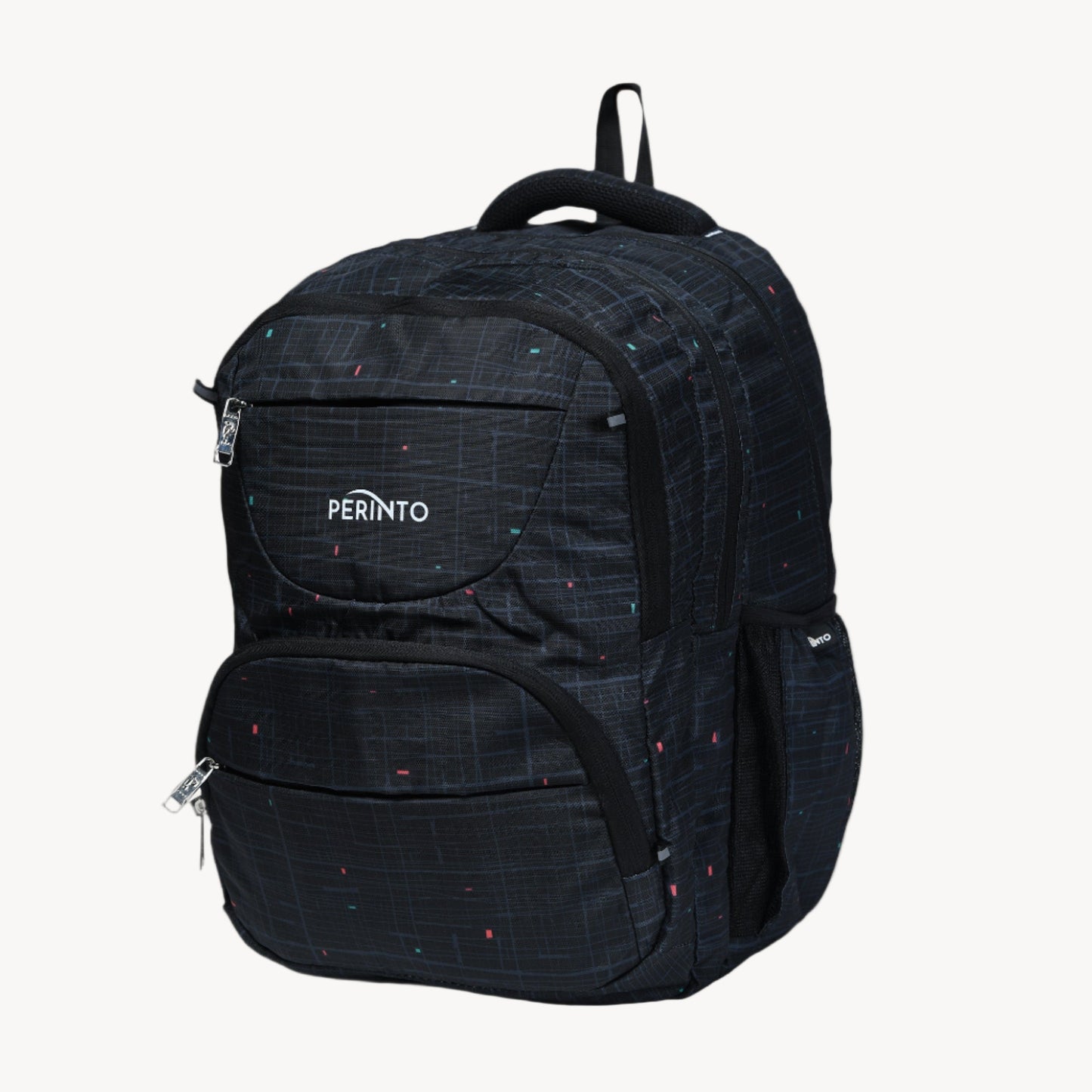 Perinto GridX Backpack PC1002 Black