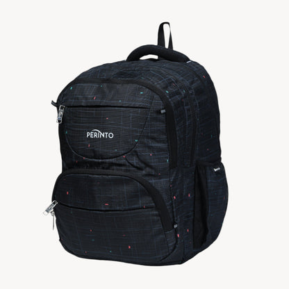 Perinto GridX Backpack PC1002 Black