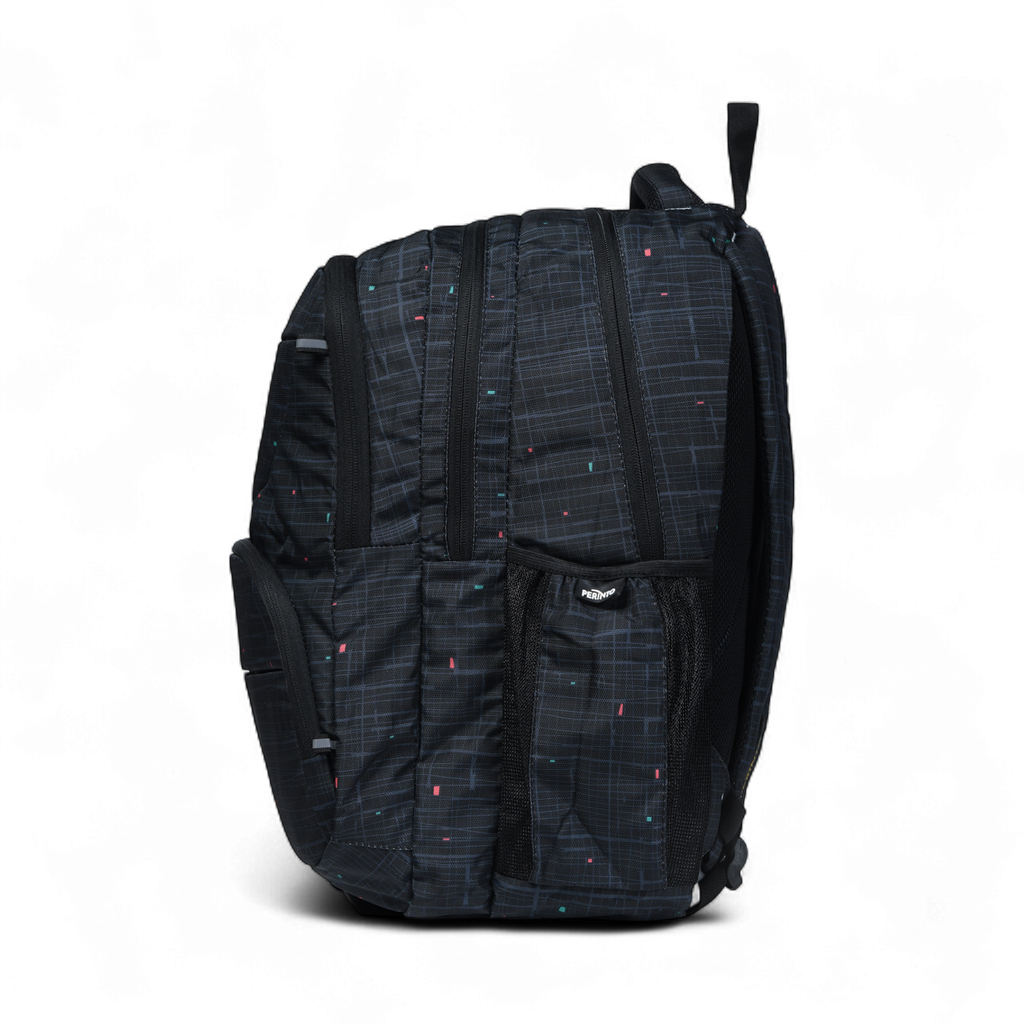 Perinto GridX Backpack Black