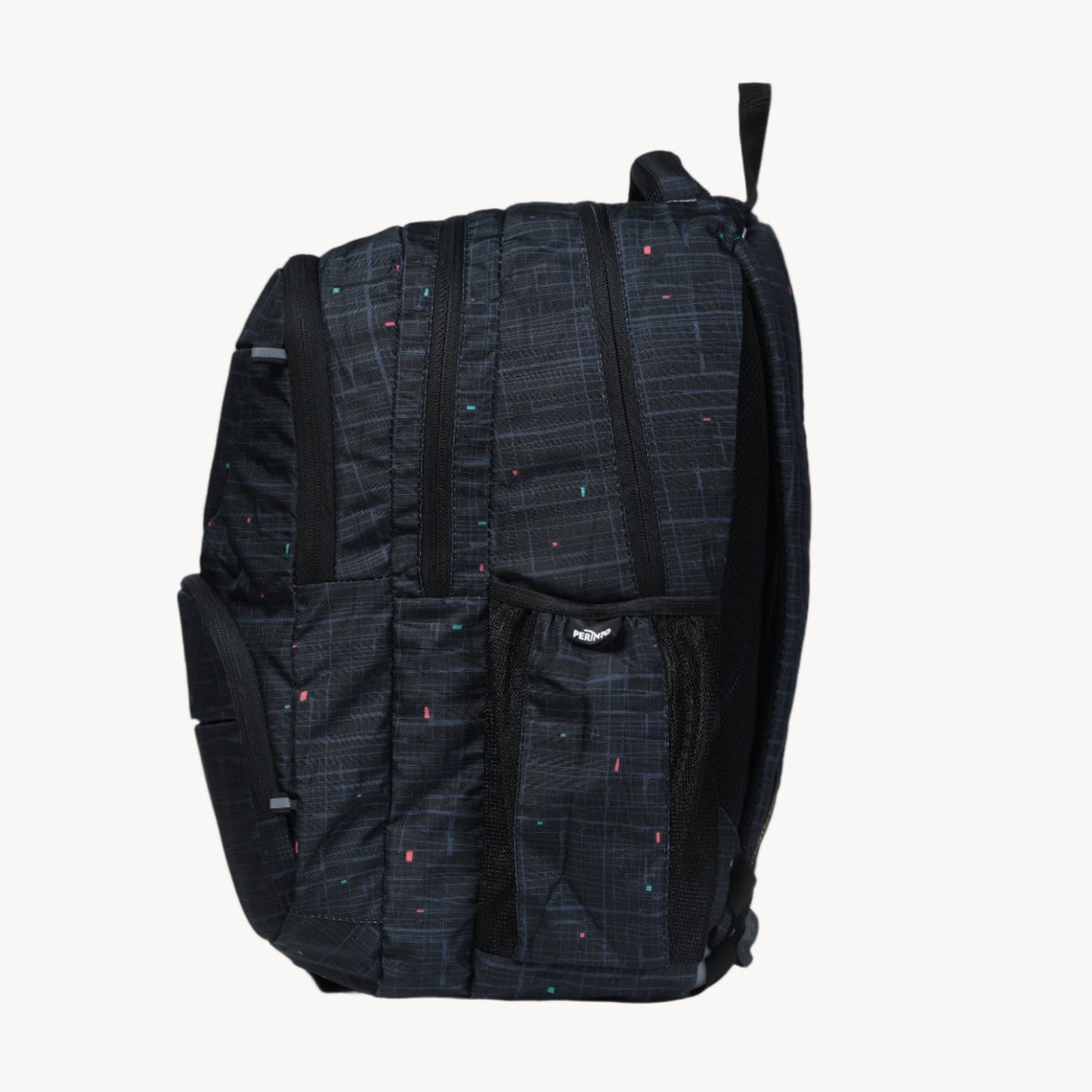 Perinto GridX Backpack PC1002 Black
