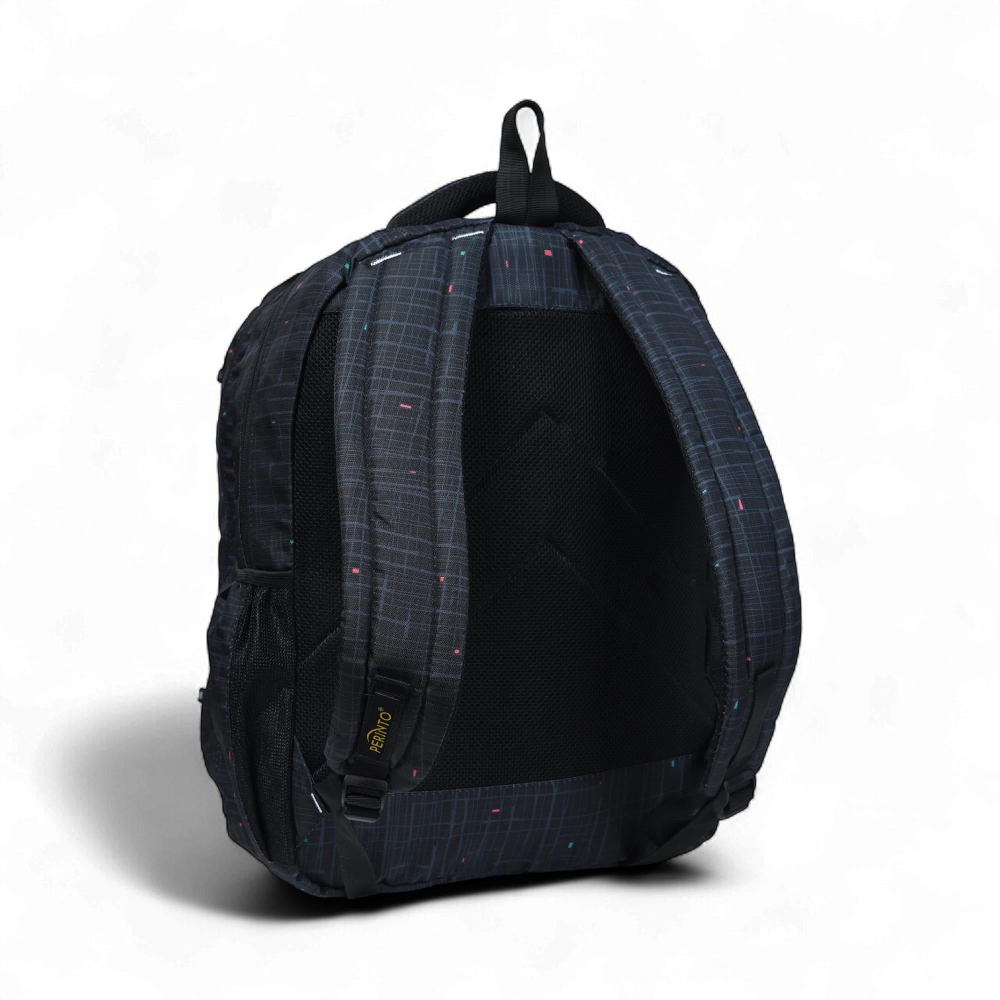 Perinto GridX Backpack Black