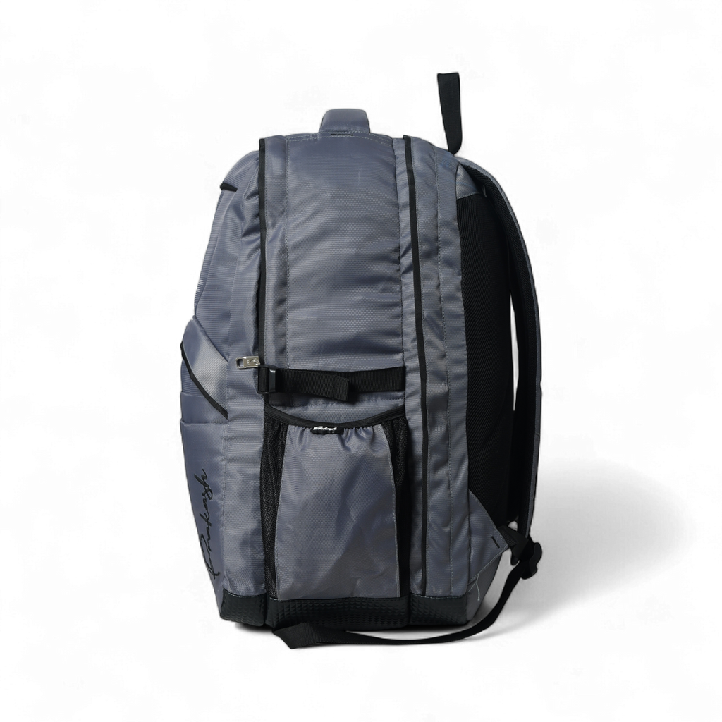 Prakash Laptop Backpack Grey