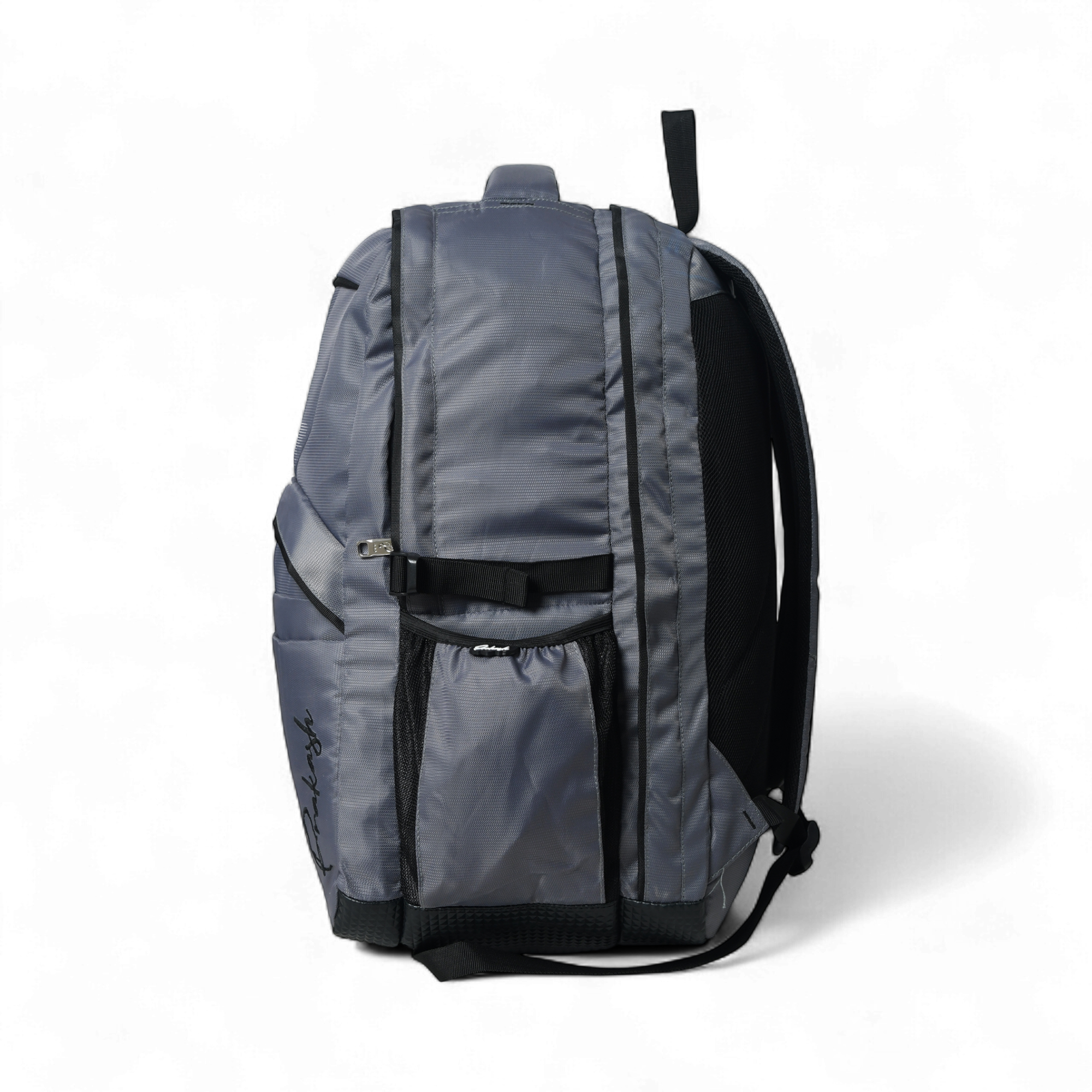 Prakash Laptop Backpack Grey