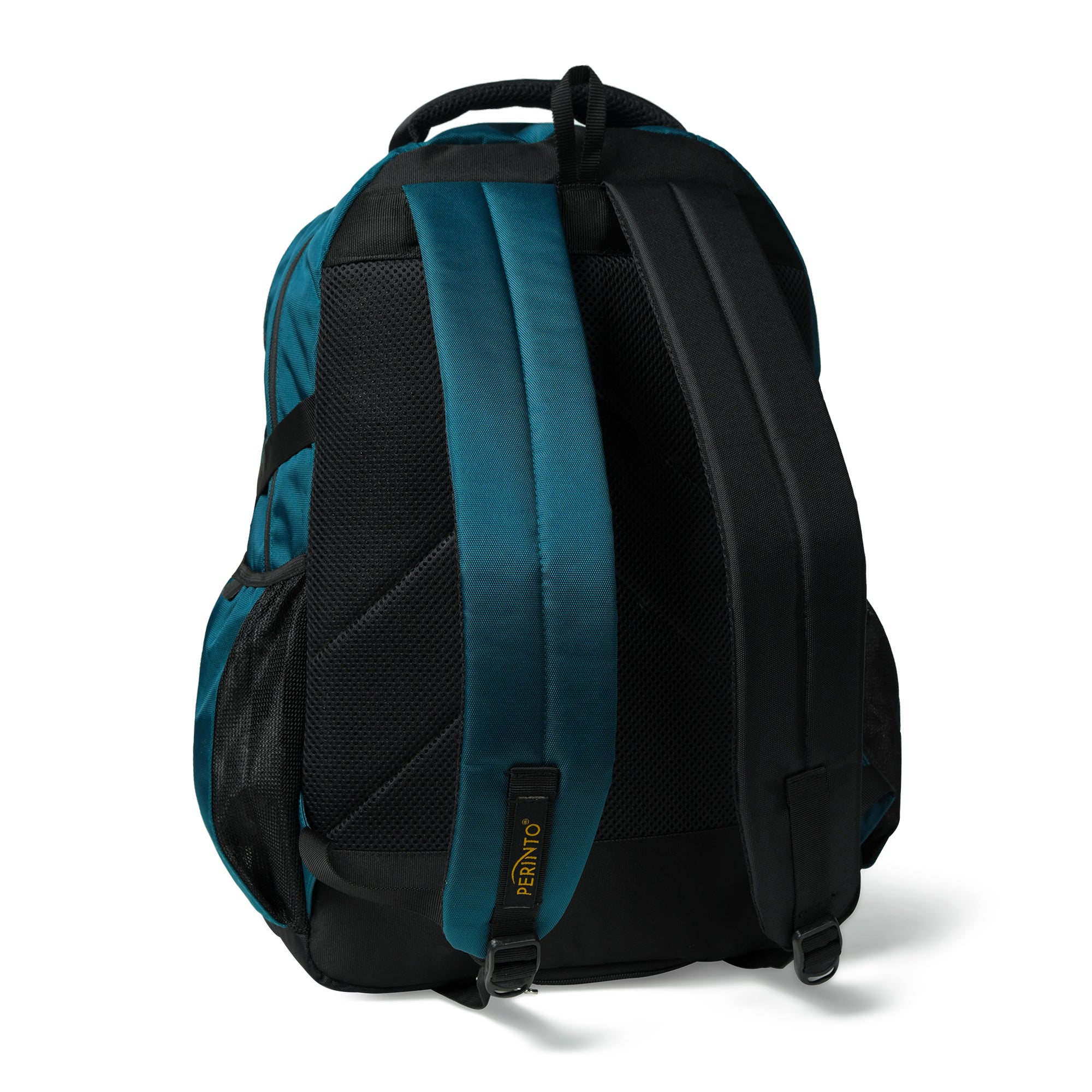 Perinto Trailblazer Backpack Sea Green n Black