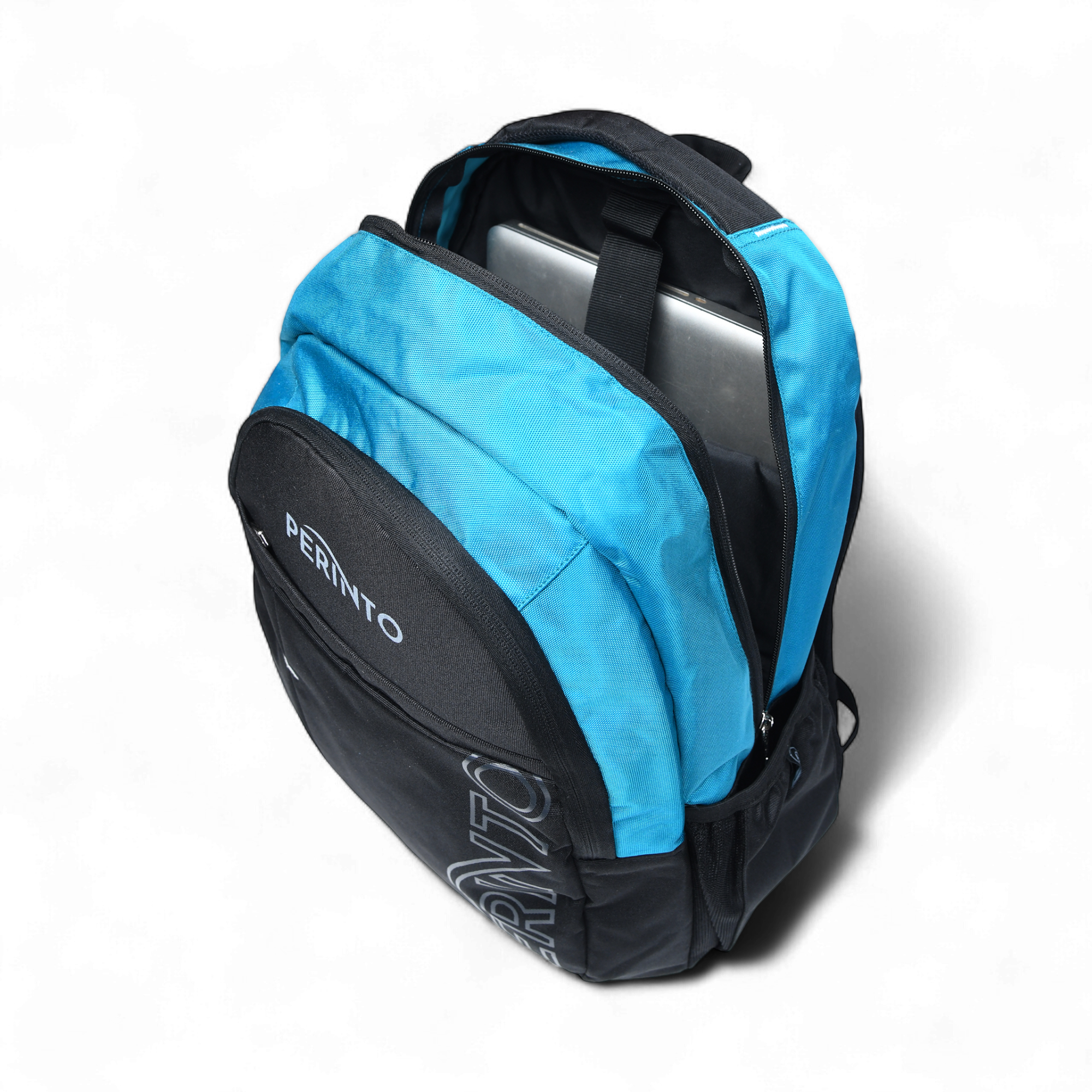 Perinto Stratos Laptop Backpack Sea Green