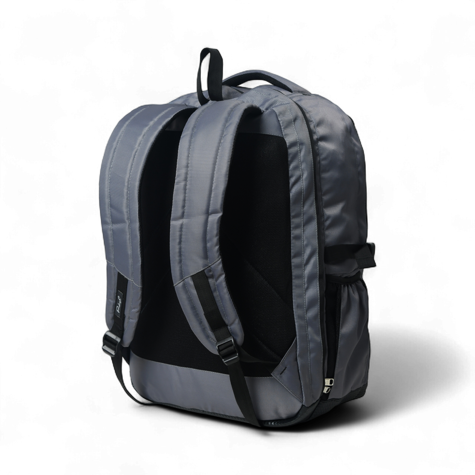 Prakash Laptop Backpack Grey
