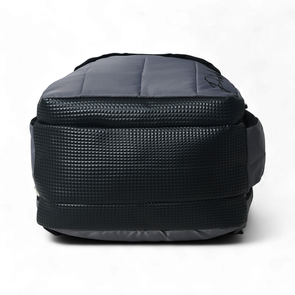 Prakash Laptop Backpack Grey