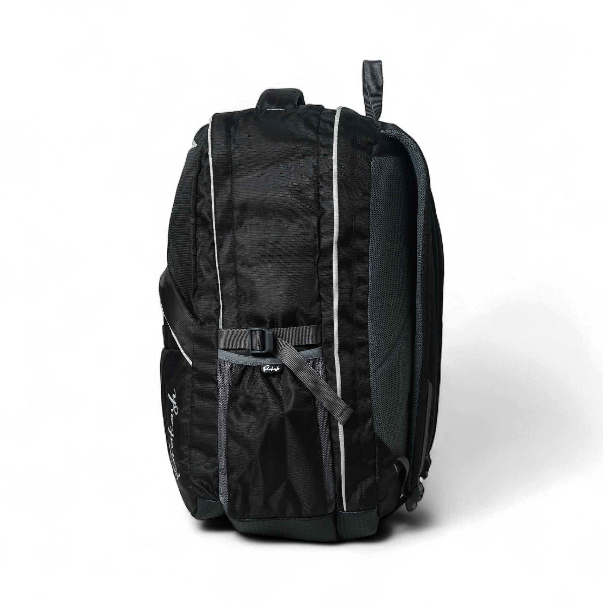 Prakash Laptop Backpack Black