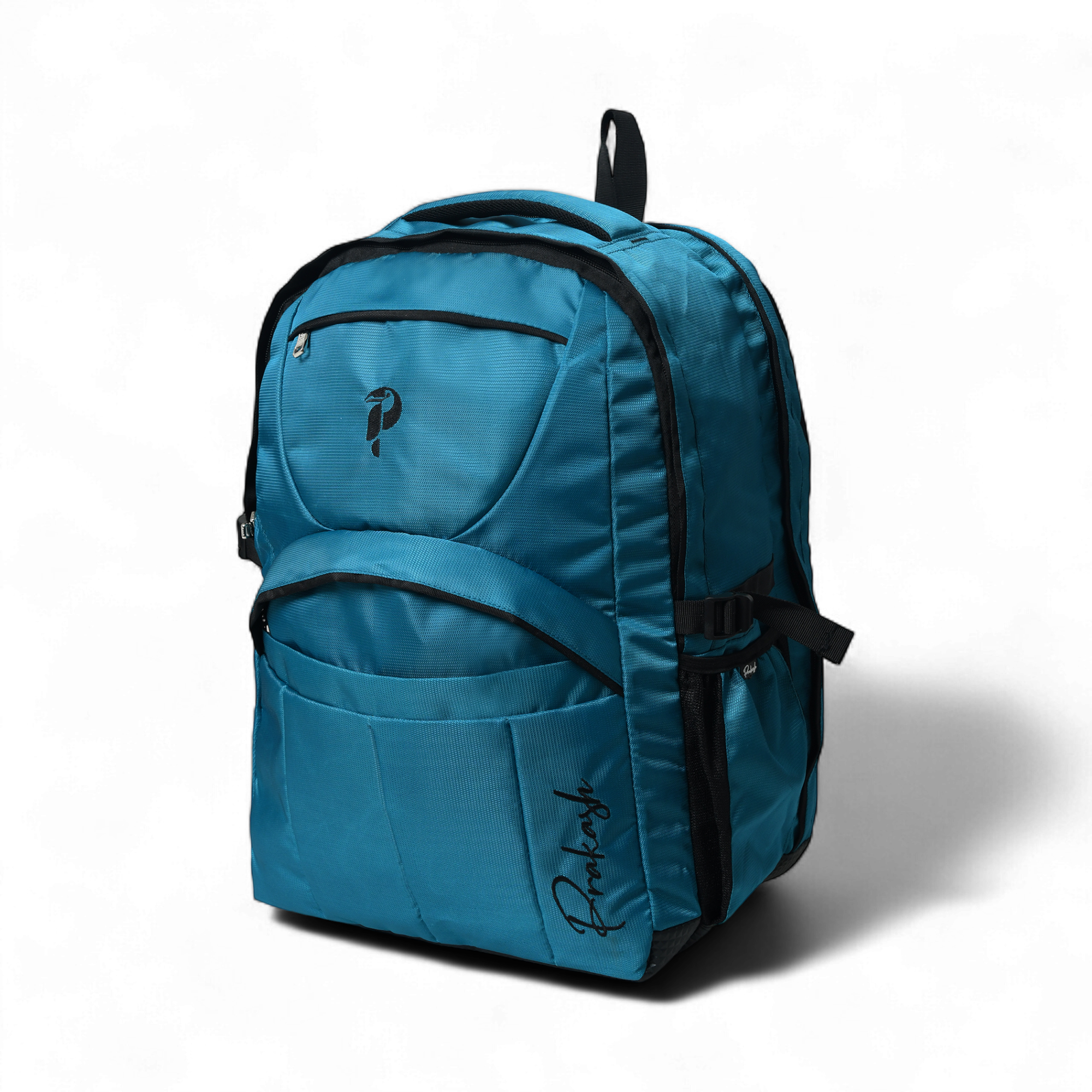 Prakash Laptop Backpack Sea Green