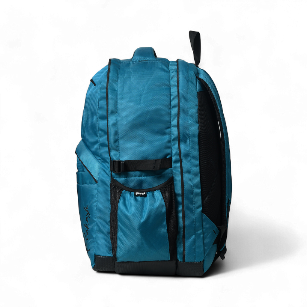 Prakash Laptop Backpack Sea Green