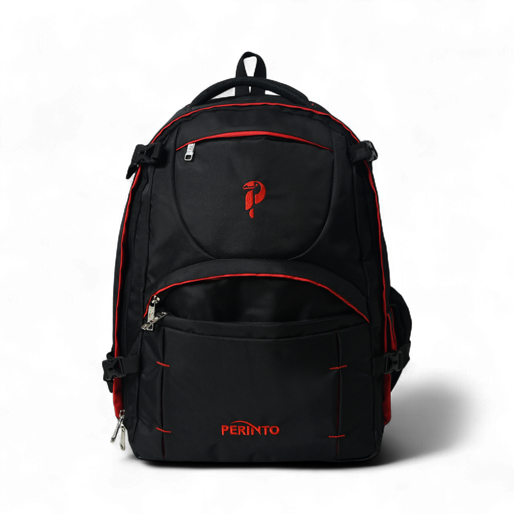 Perinto Overnighter Backpack 45Ltr Black