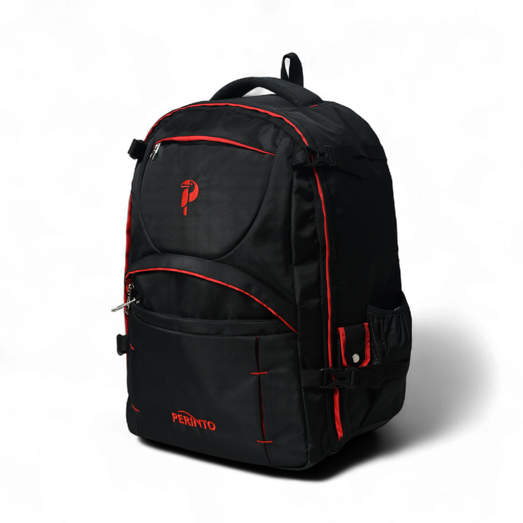 Perinto Overnighter Backpack 45Ltr Black