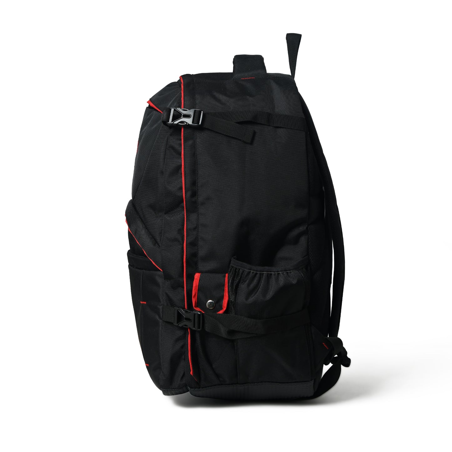 Perinto Rooutes 1.0 Overnighter Backpack Single compartment 45Ltr Black