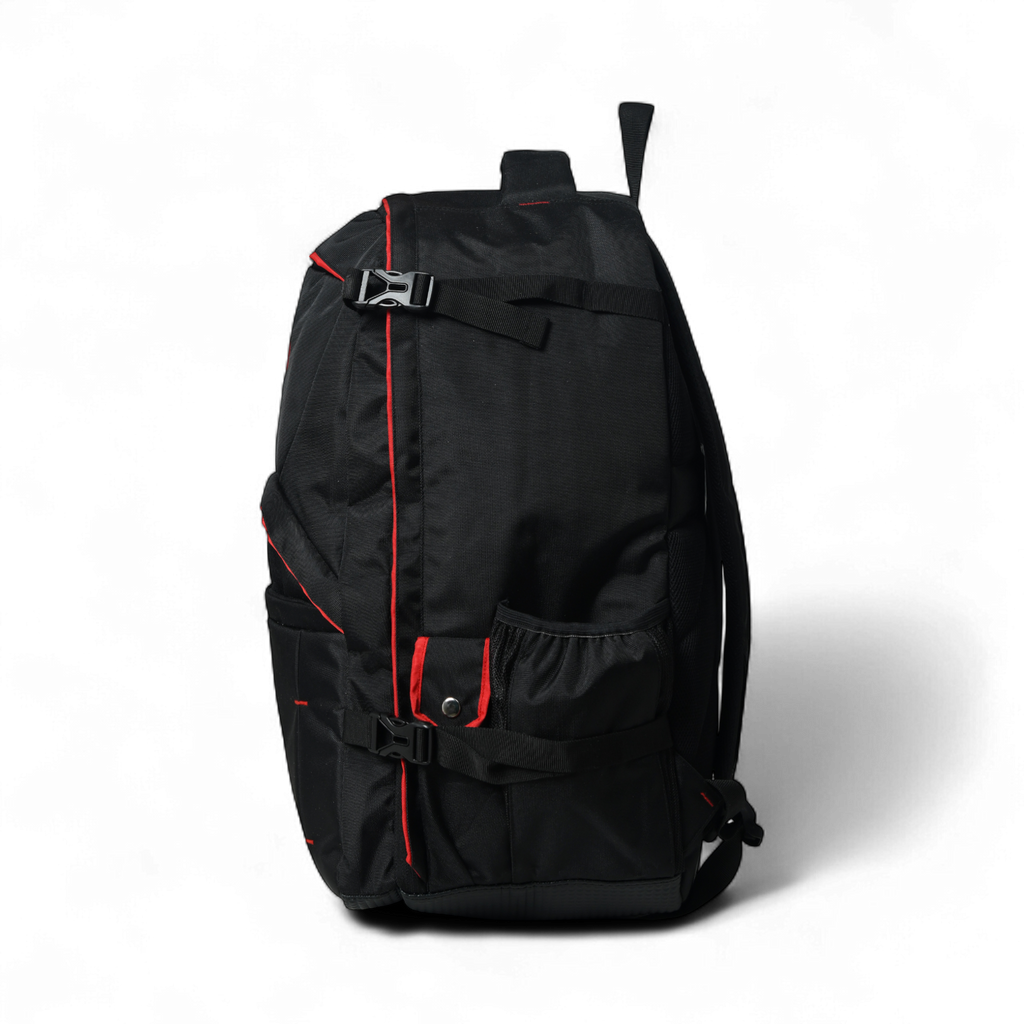 Perinto Overnighter Backpack 45Ltr Black