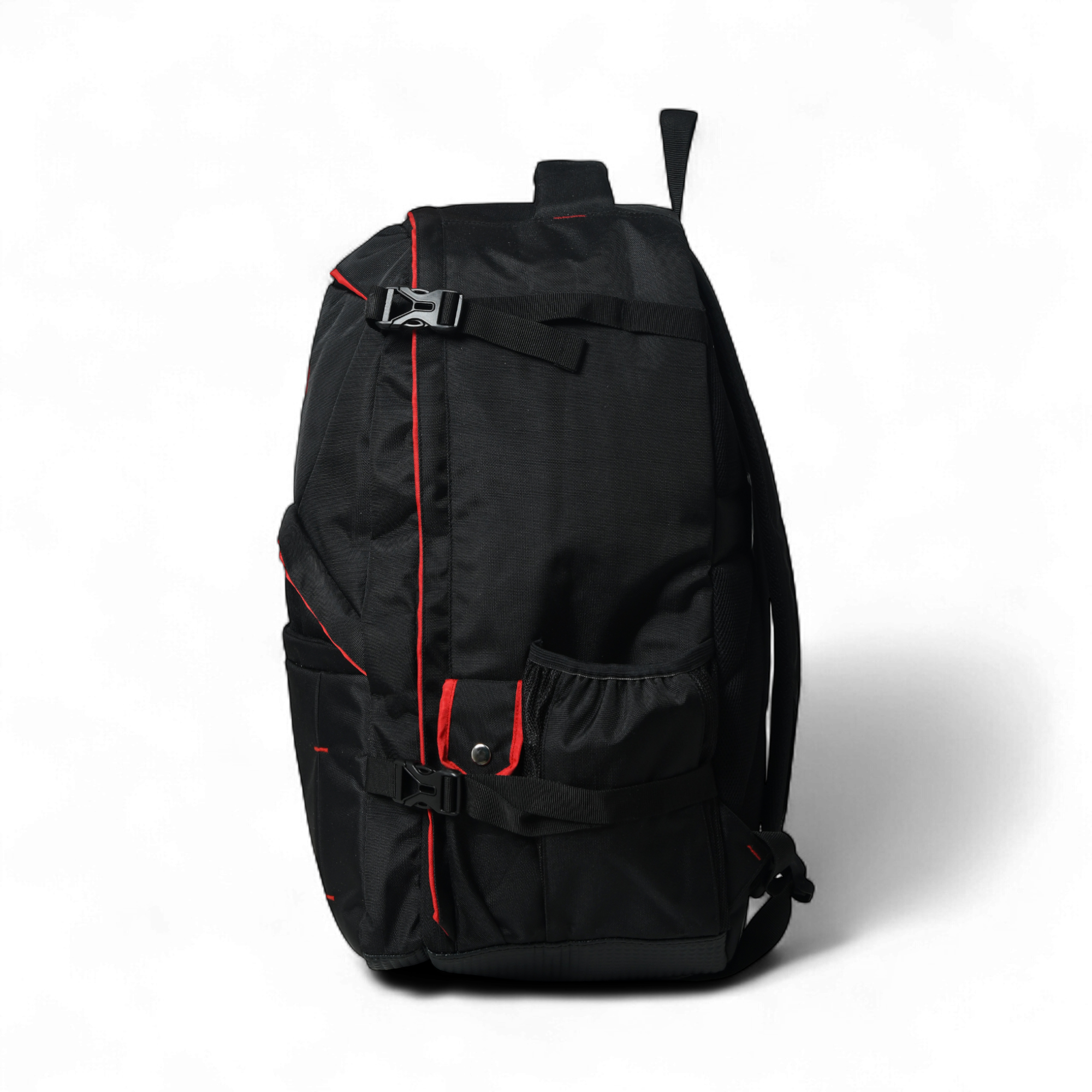 Perinto Overnighter Backpack 45Ltr Black