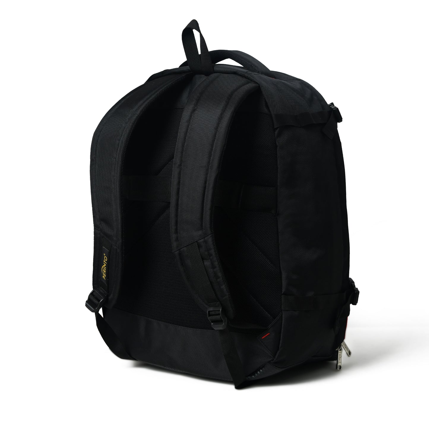 Perinto Rooutes 1.0 Overnighter Backpack Single compartment 45Ltr Black