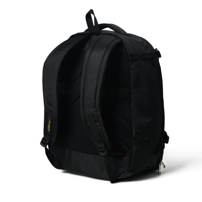 Perinto Rooutes 1.0 Overnighter Backpack Single compartment 45Ltr Black