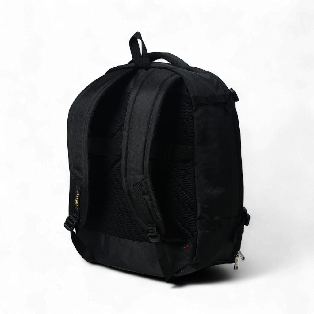 Perinto Overnighter Backpack 45Ltr Black