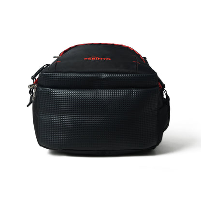 Perinto Rooutes 1.0 Overnighter Backpack Single compartment 45Ltr Black