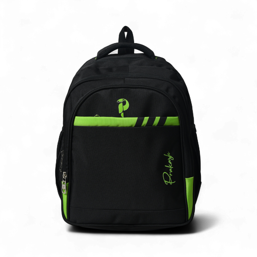 Tri-Stripe Backpack Green