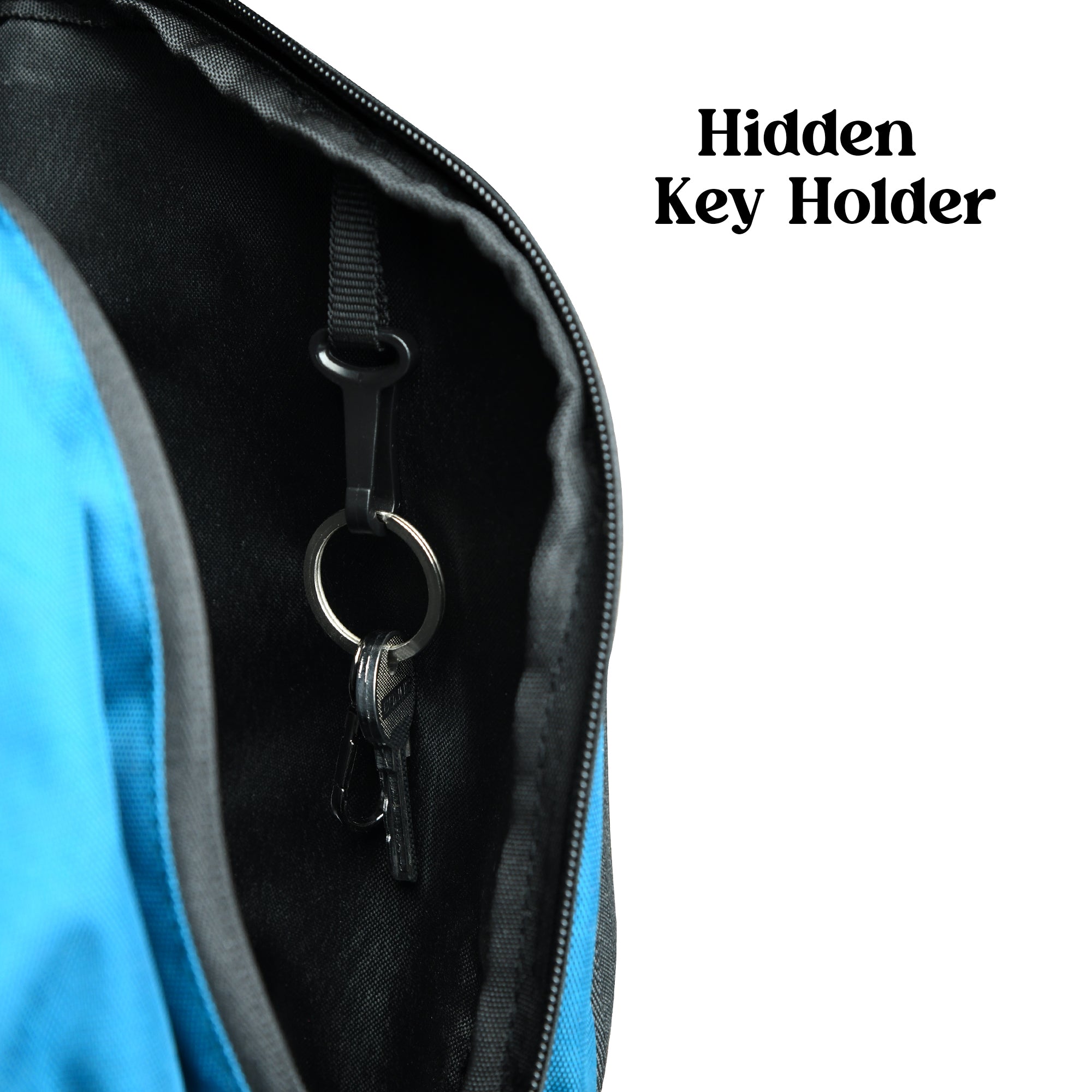 Perinto Kick 1.0 Backpack Sea Green n Black