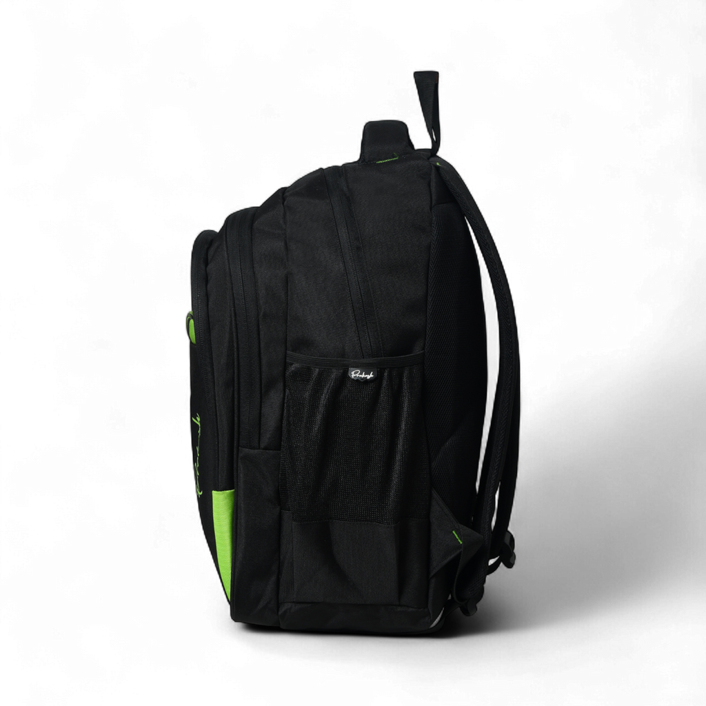 Tri-Stripe Backpack Green