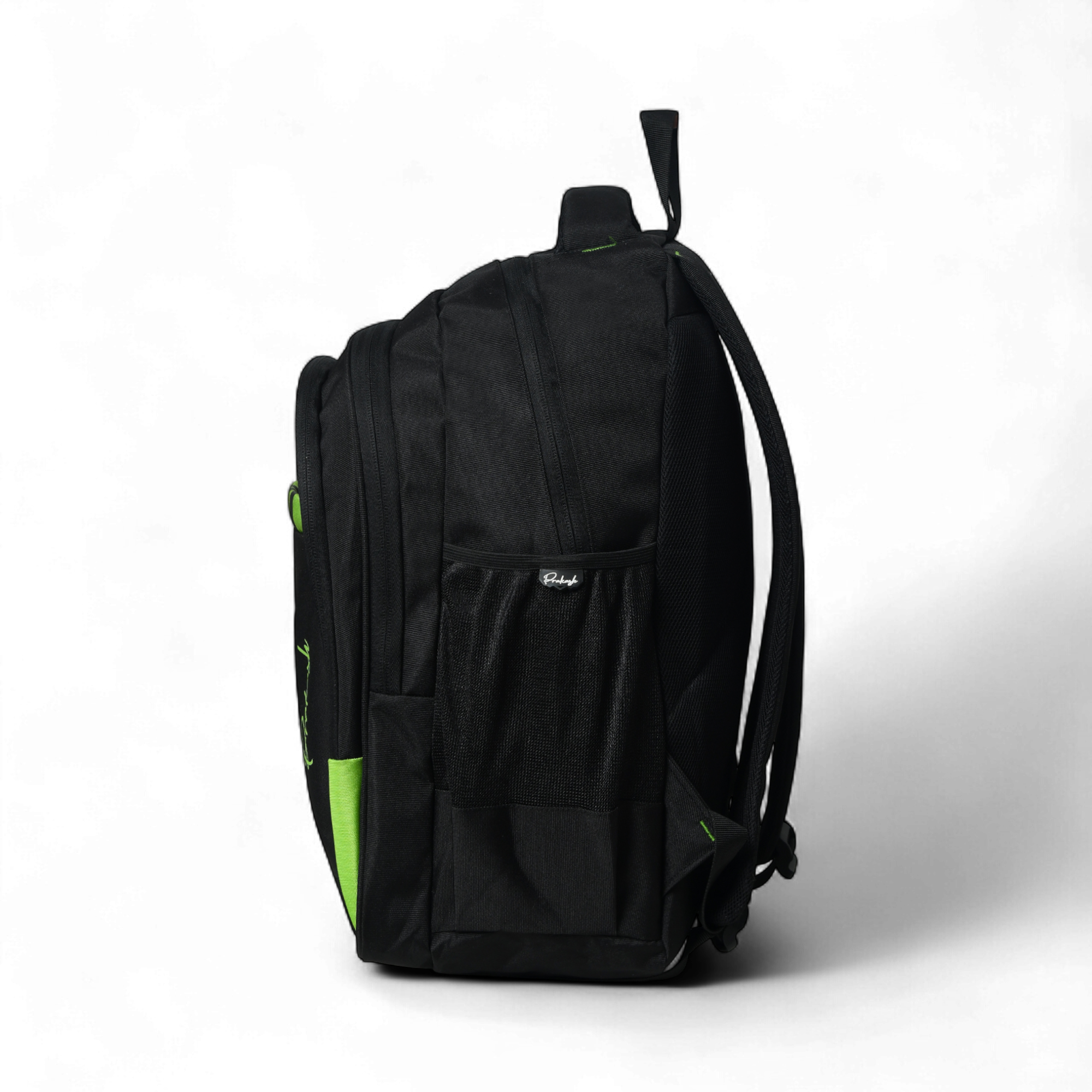 Tri-Stripe Backpack Green